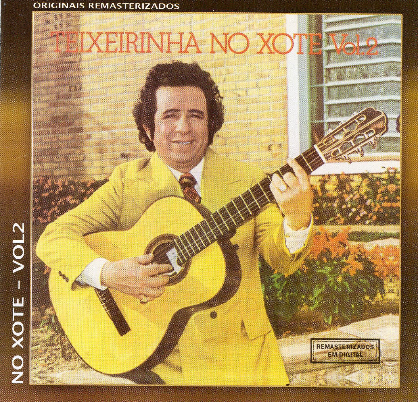 Teixeirinha - Moreninha de São Luiz