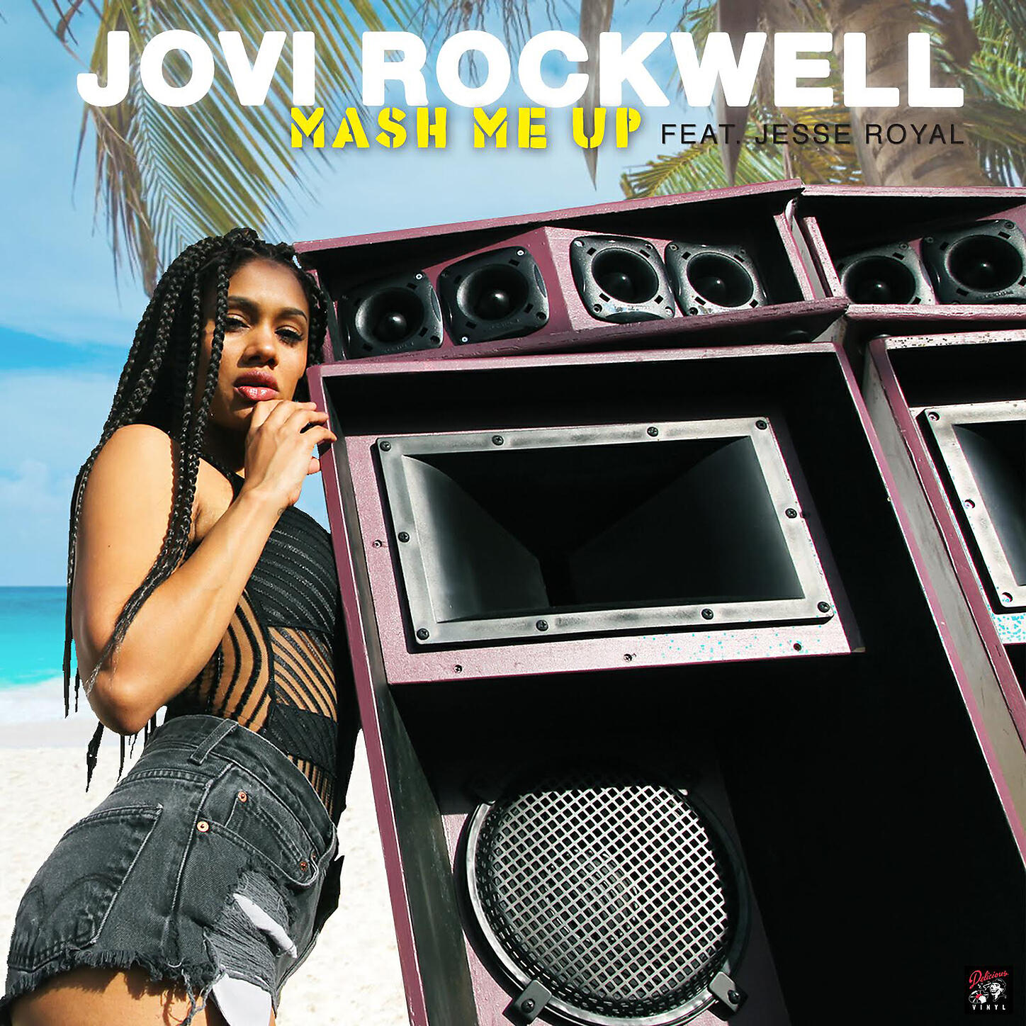 Jovi Rockwell - Mash Me Up feat. Jesse Royal (Prince Fatty Remix)