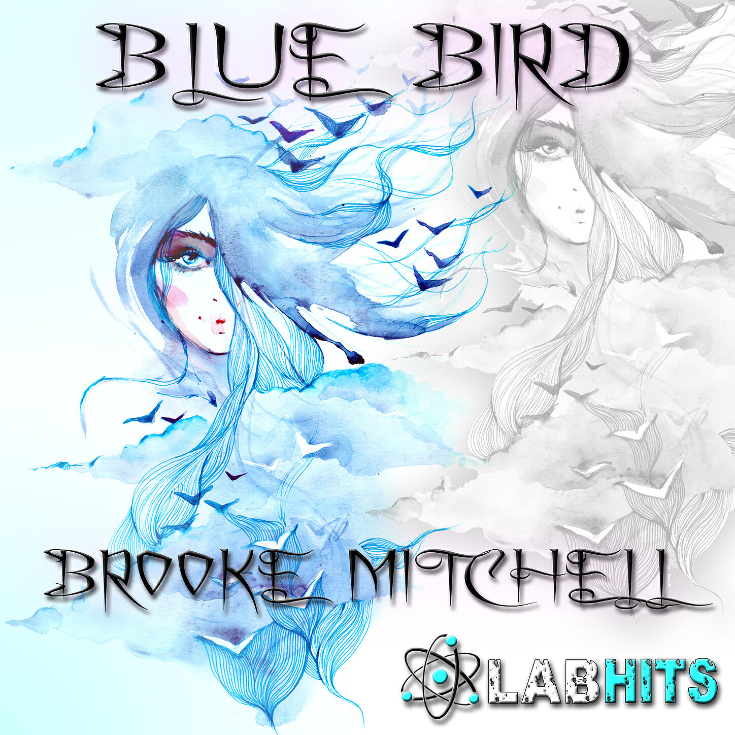 Brooke Mitchell - Blue Bird