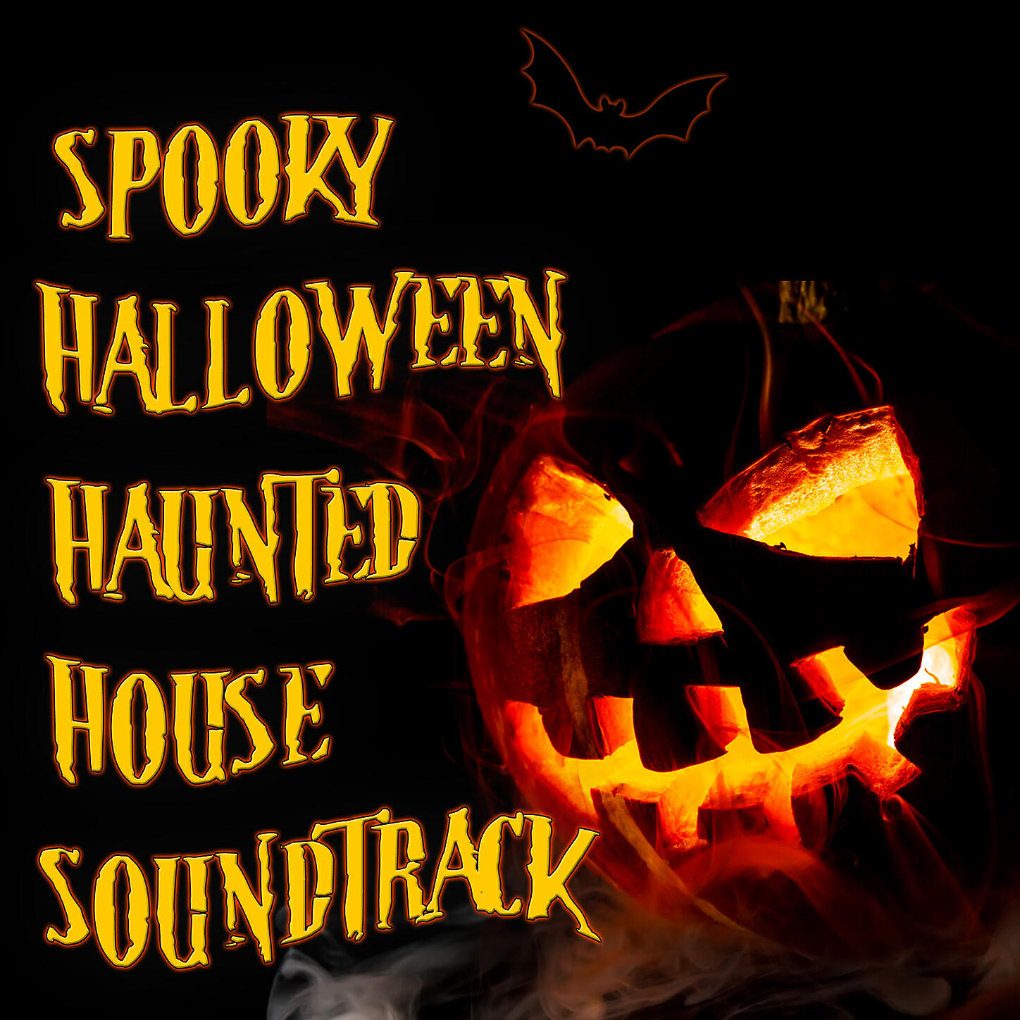 Постер альбома Spooky Halloween Haunted House Soundtrack