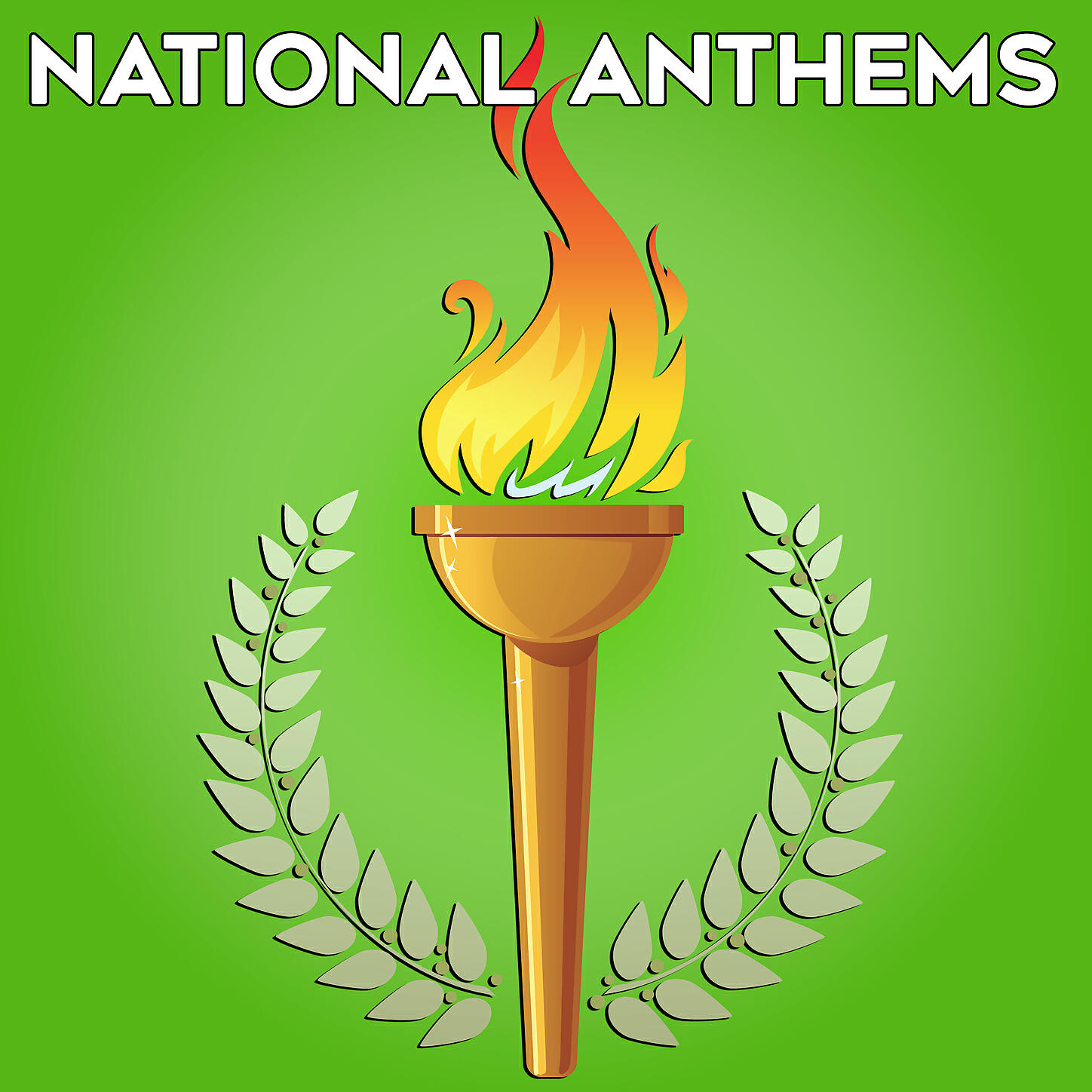 National Anthem Orchestra - Olympics: National Anthem of Argentina