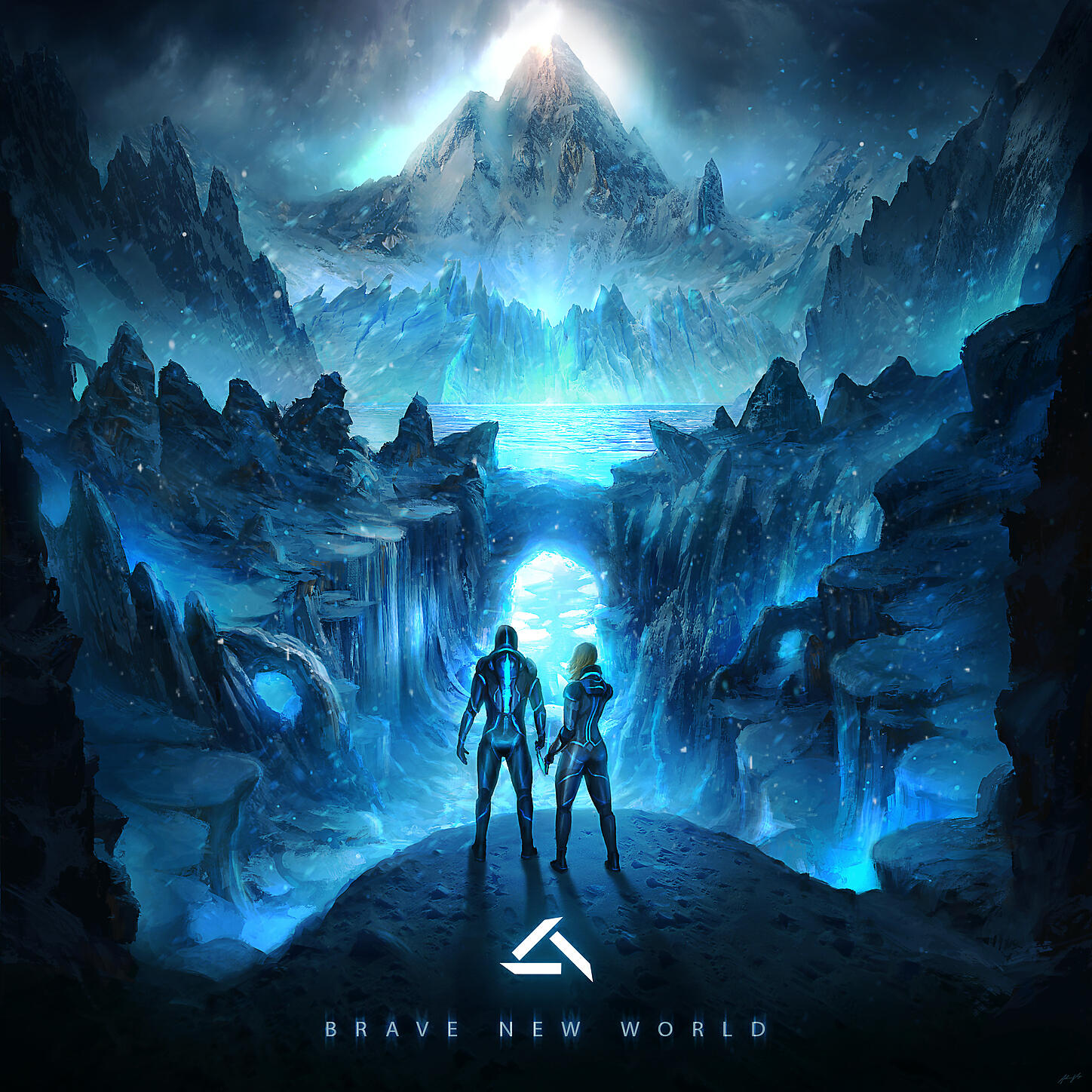 Aeris - I Cry for Help as I Float Away, Alone in Space