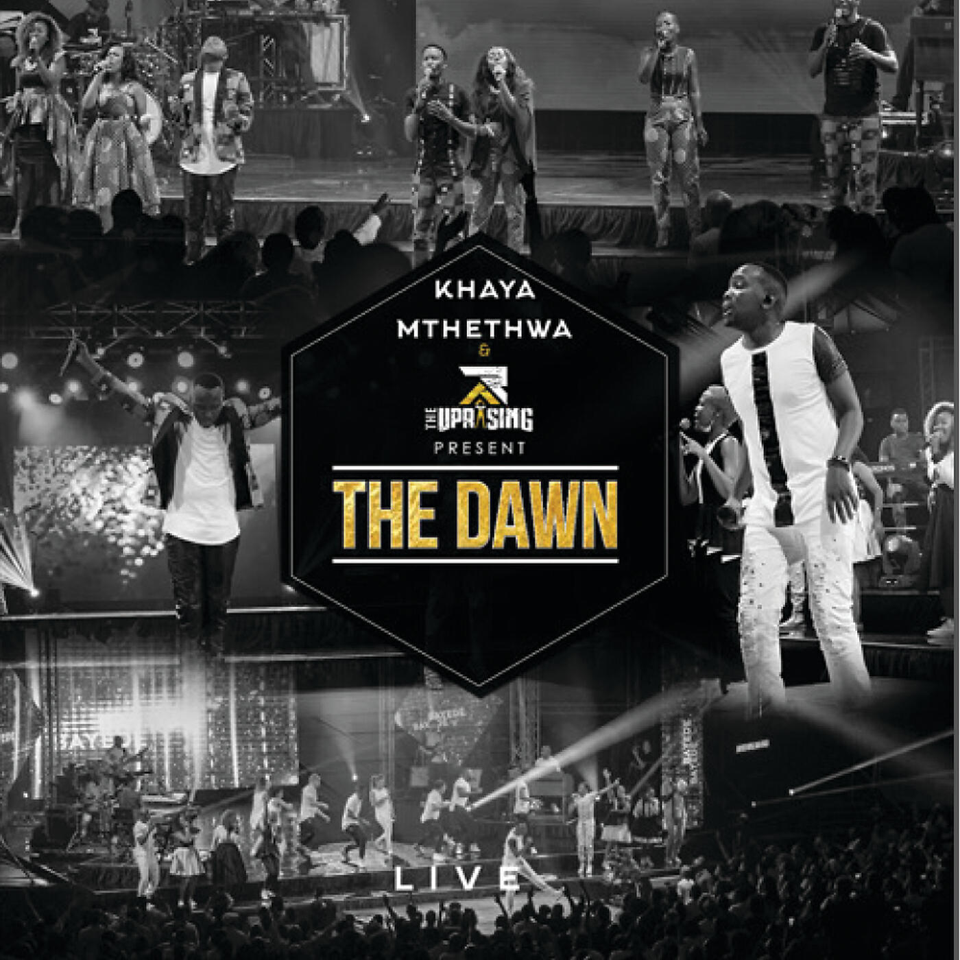 Khaya Mthethwa And The Uprising - Nguwe Wedwa