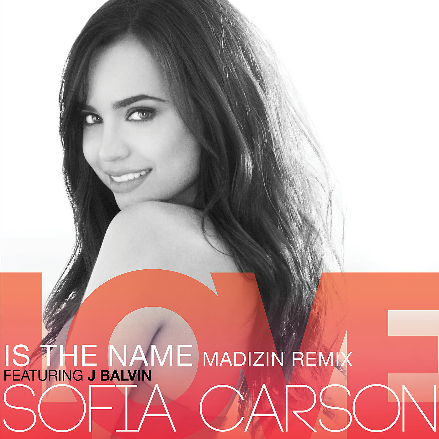 Sofia Carson - Love Is the Name (MADIZIN Remix)