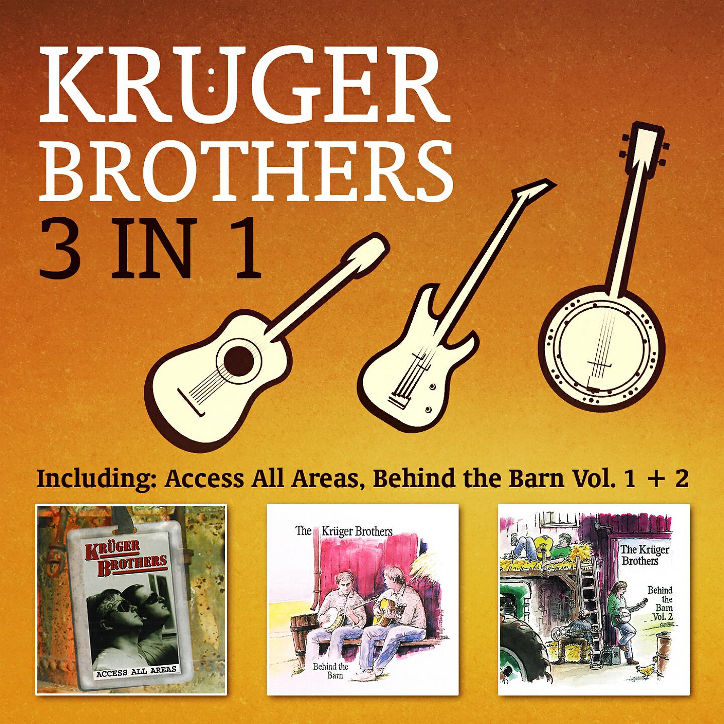 Kruger Brothers - Goldrush