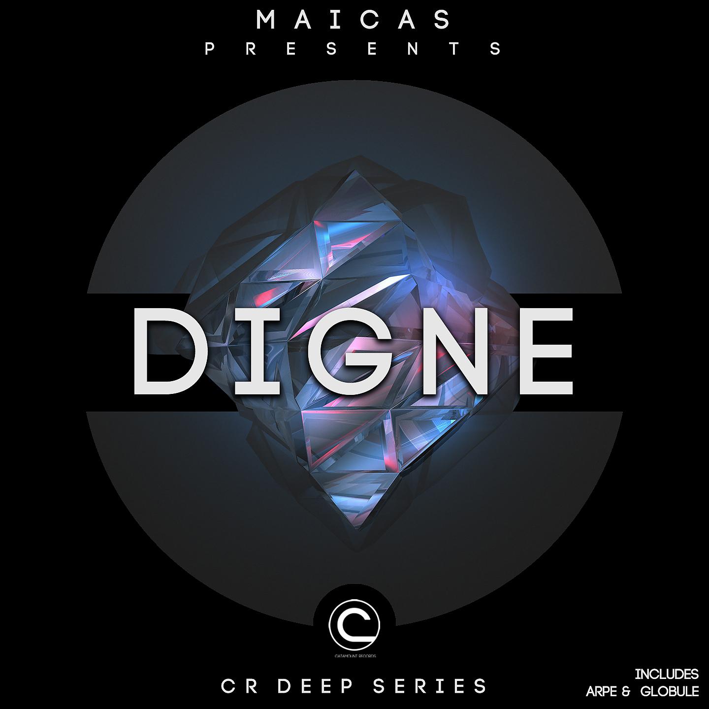 Постер альбома Digne