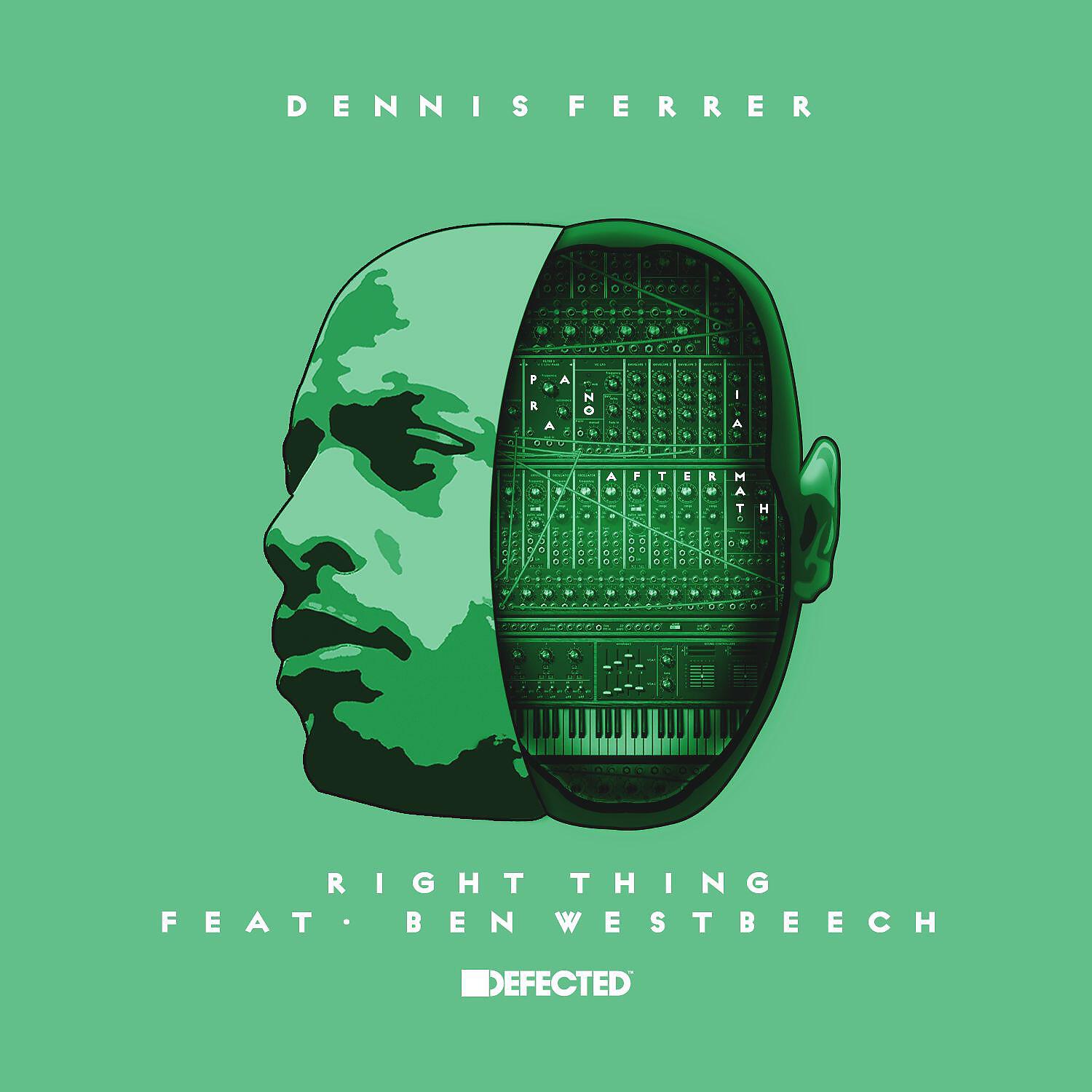 DENNIS FERRER - Right Thing (feat. Ben Westbeech) [Instrumental]
