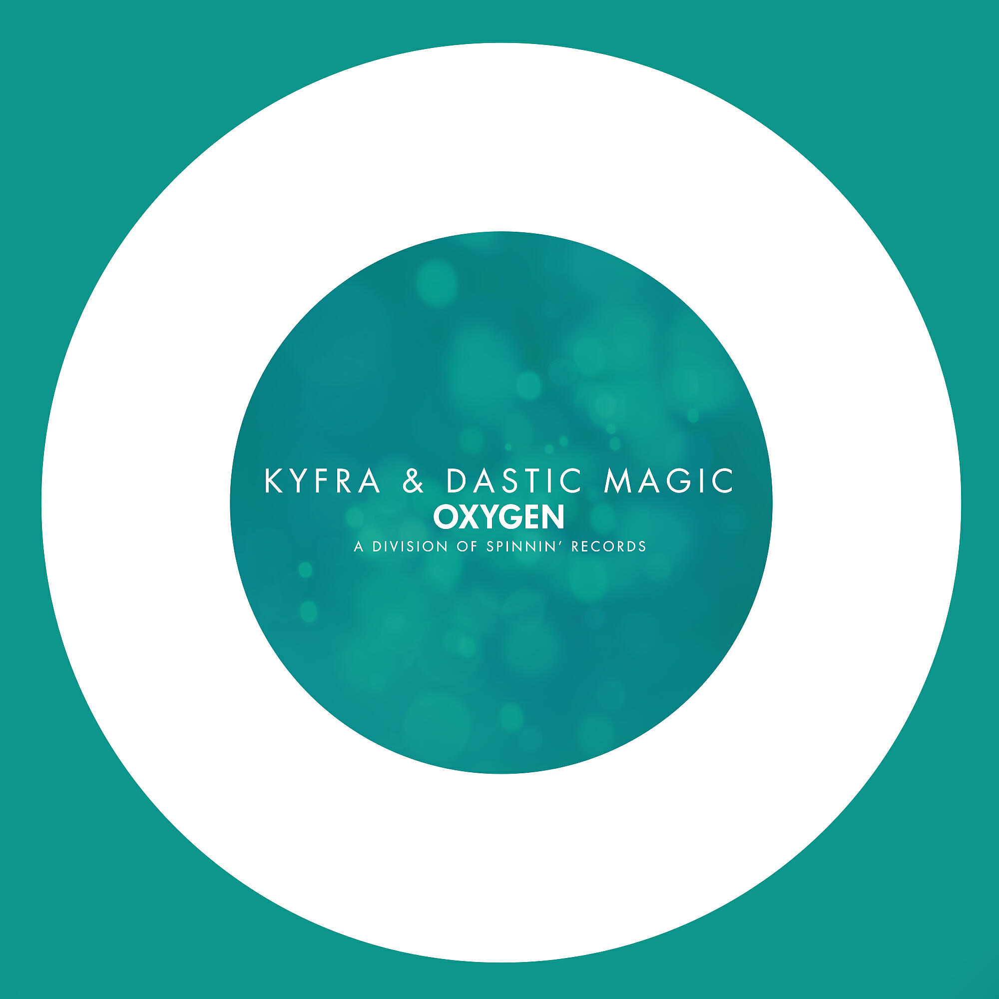 Kyfra & Dastic - Magic
