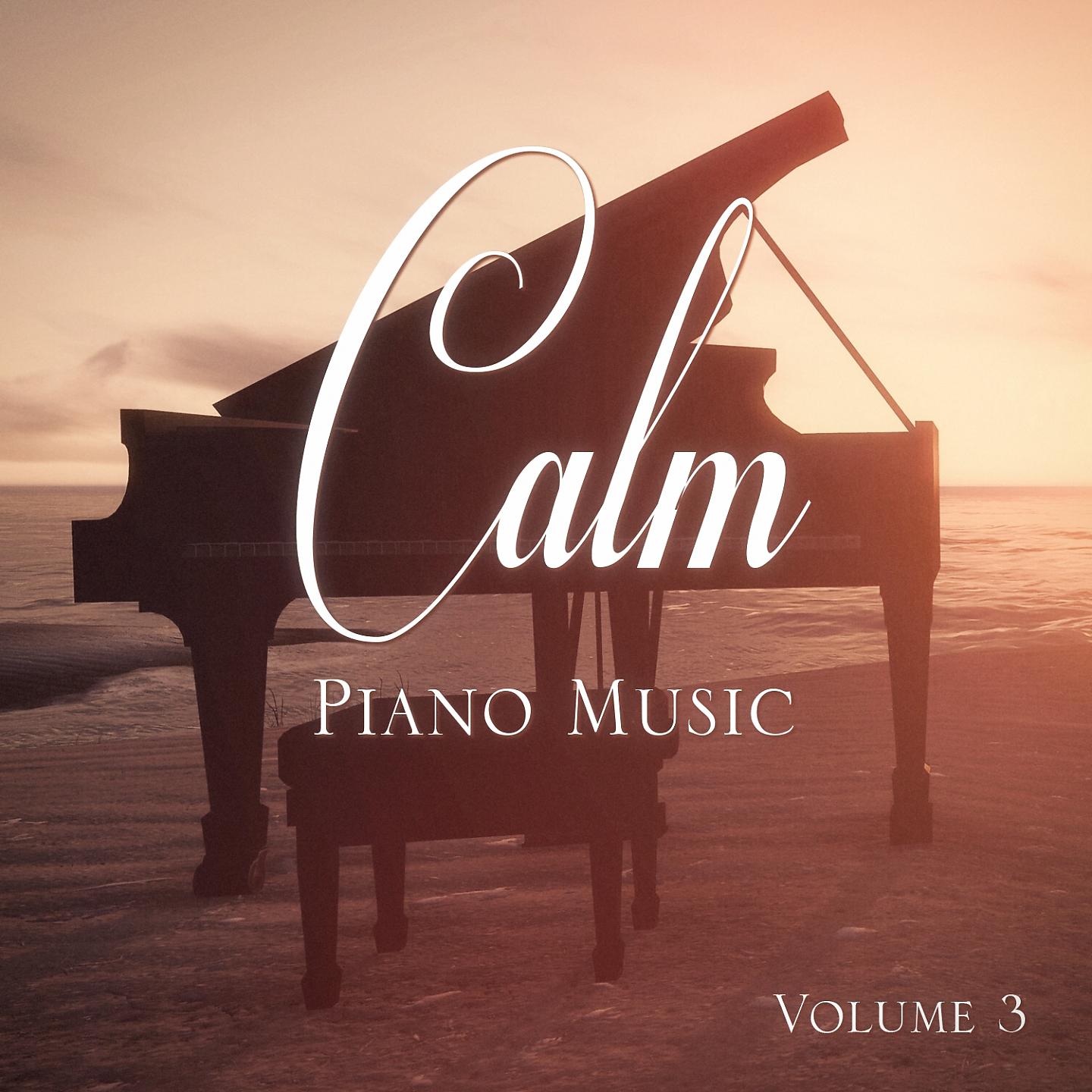 Постер альбома Calm Piano Music, Vol. 3