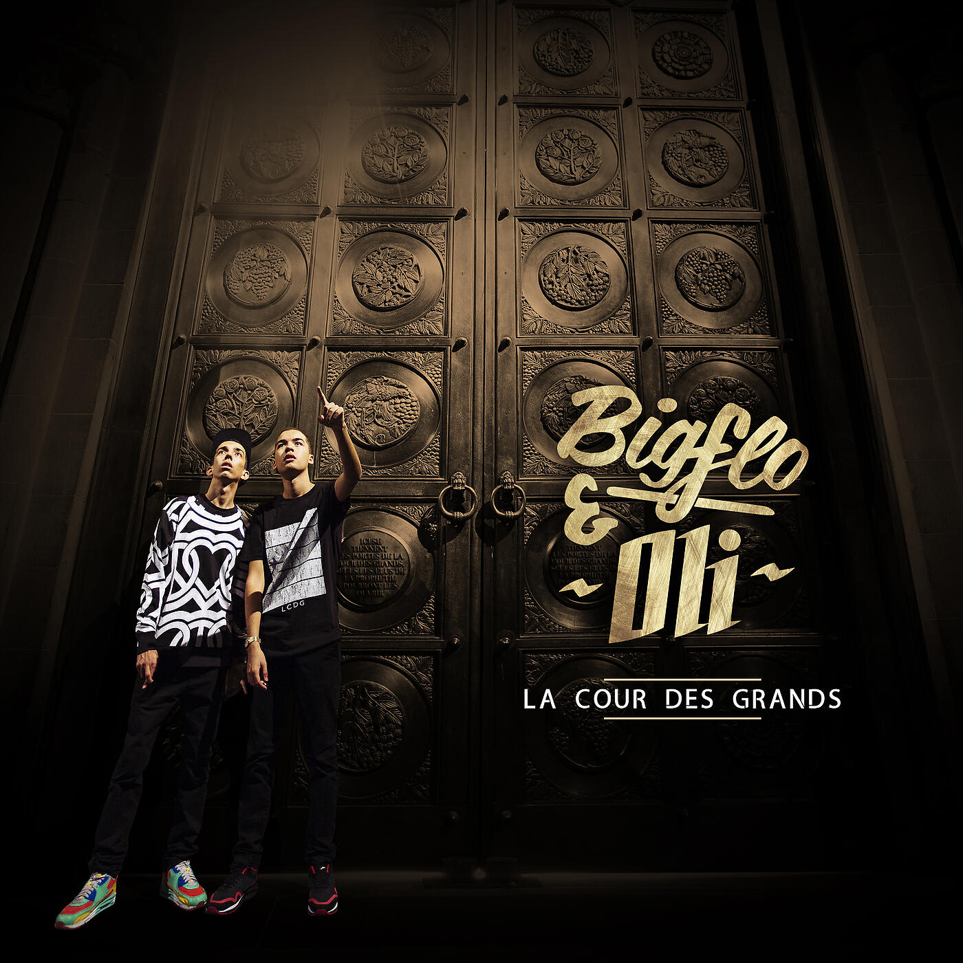 Bigflo & Oli - Du disque dur au disque d'or