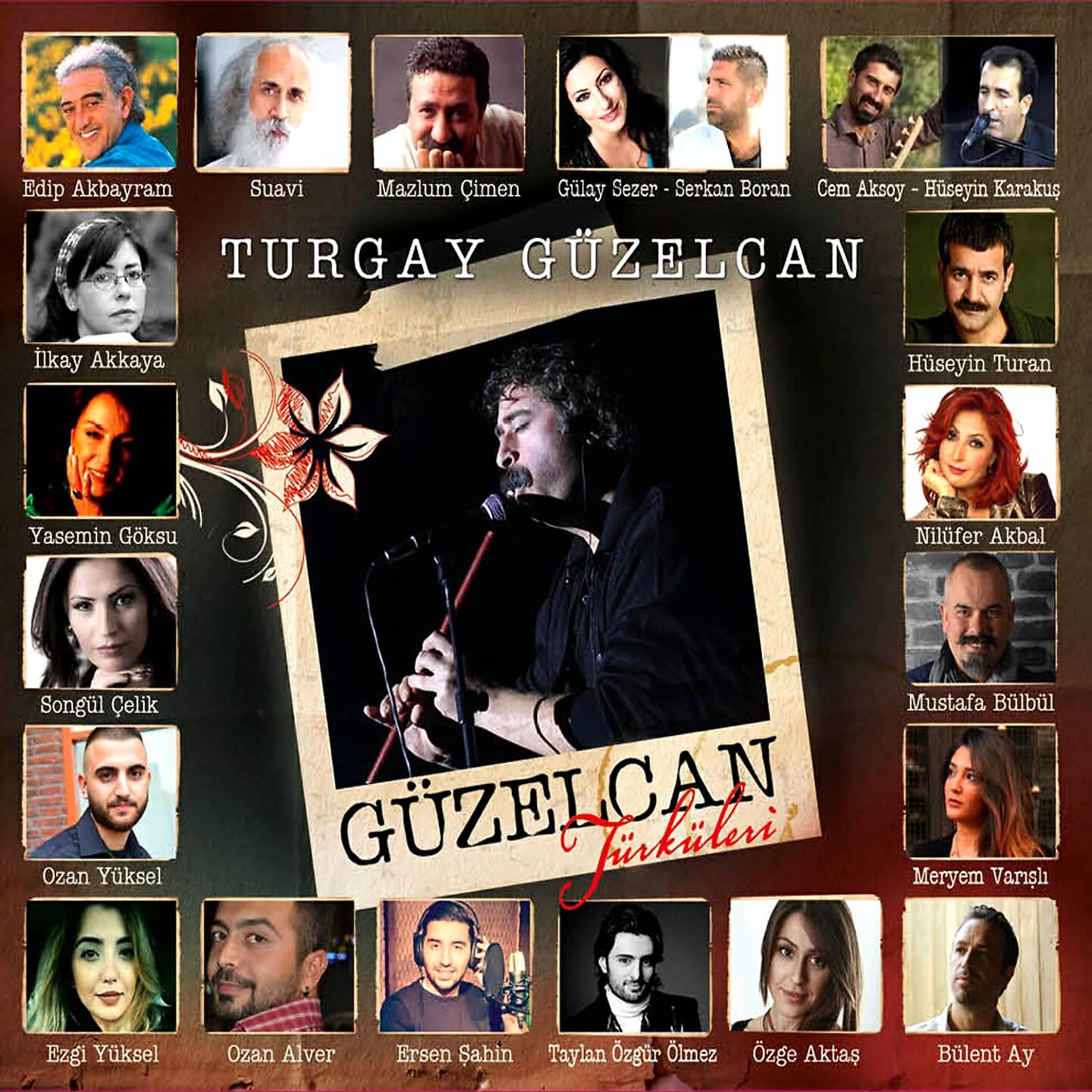 Edip Akbayram - Unutamadım