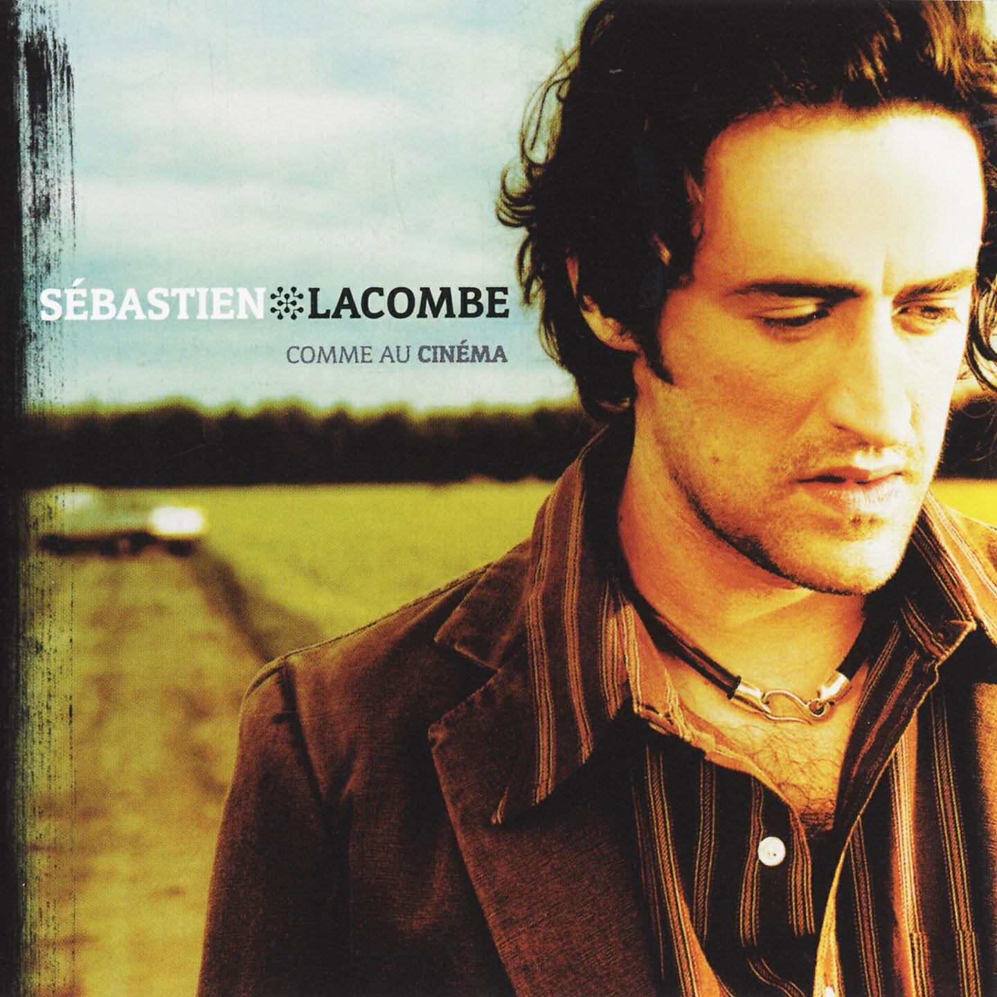 Sébastien Lacombe - J'me parle tout seul