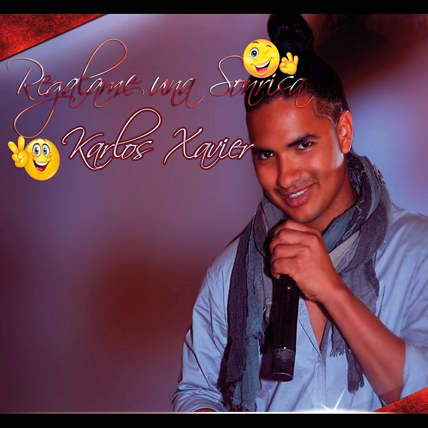 Karlos Xavier - Dame un Besito