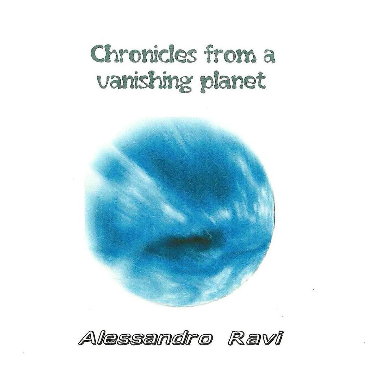 Alessandro Ravi - Unexpected Vimana Trip