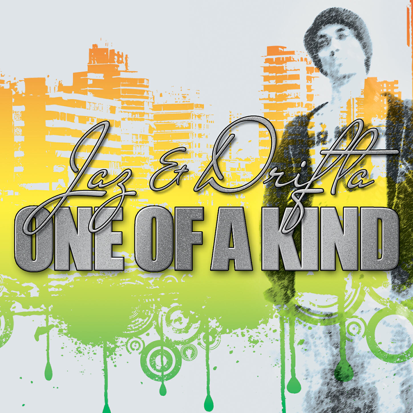 Jaz & Drifta - One of a Kind (Ft. David Boomah)