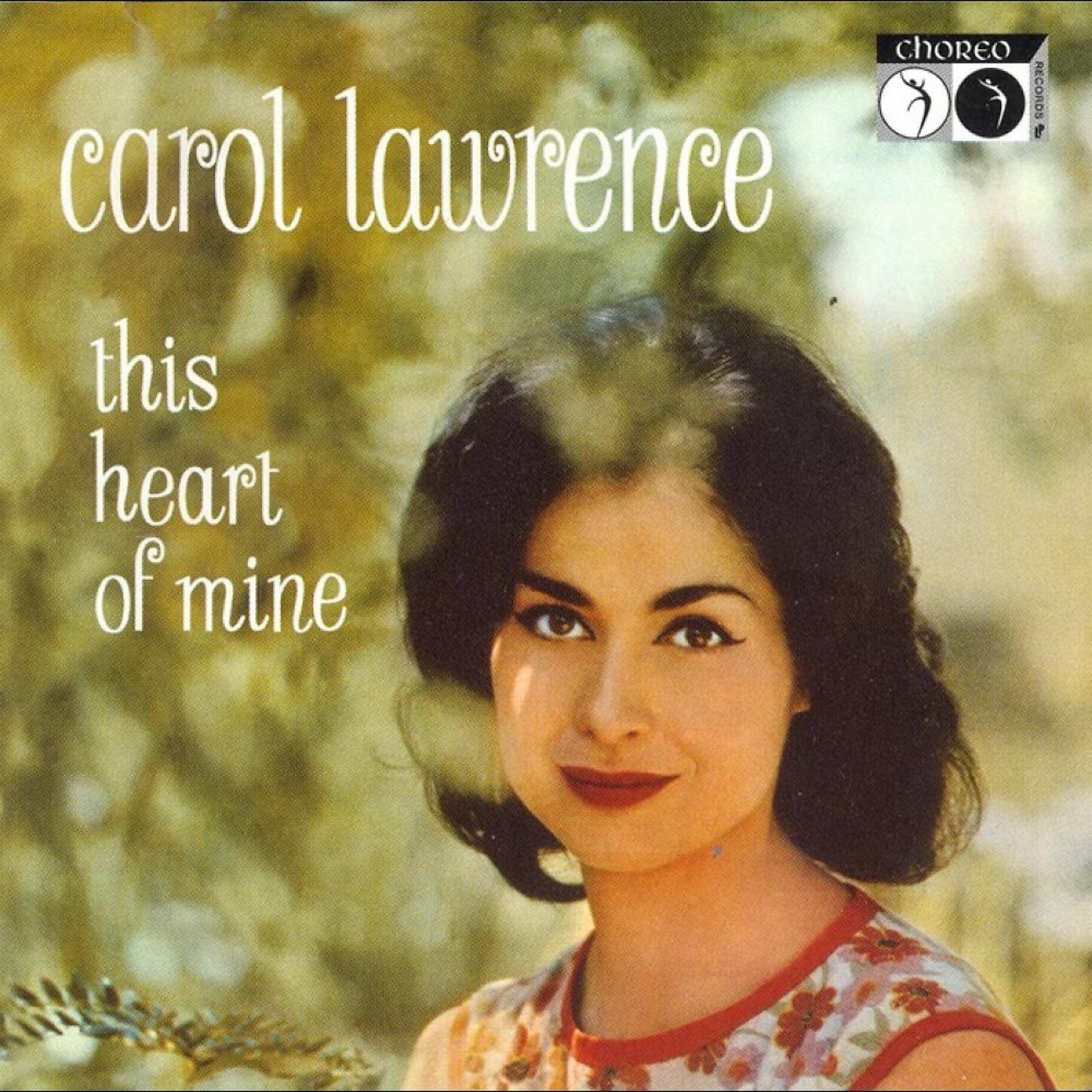 Carol Lawrence - The Year Turns 'Round