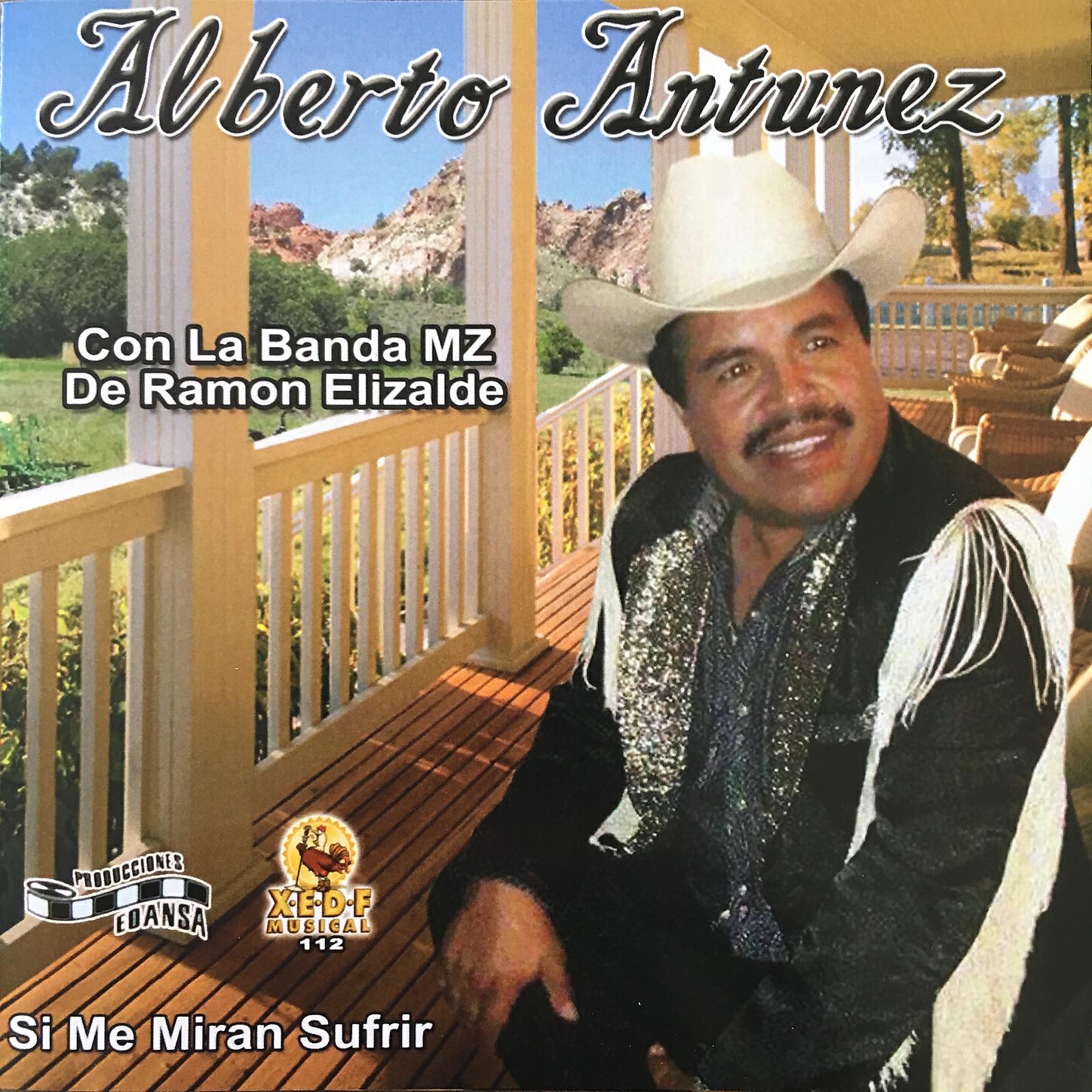 Alberto Antunez - Mi Caballo el Lucero