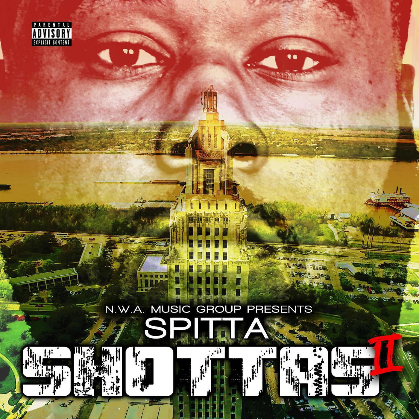 Spitta - Trippin' bouta Flippa (feat. Mista Cain)