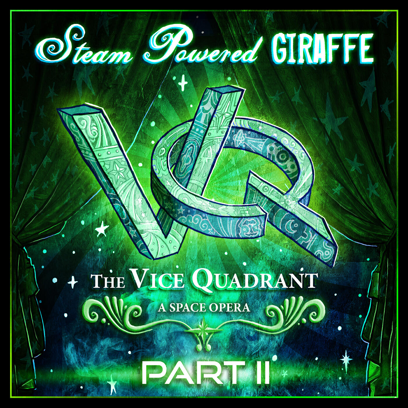 Steam Powered Giraffe - Where I Left You