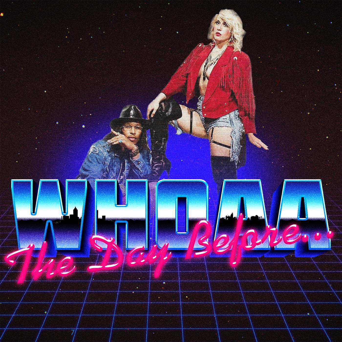 WHOAA - Fly Away (feat. Layzie Bone)