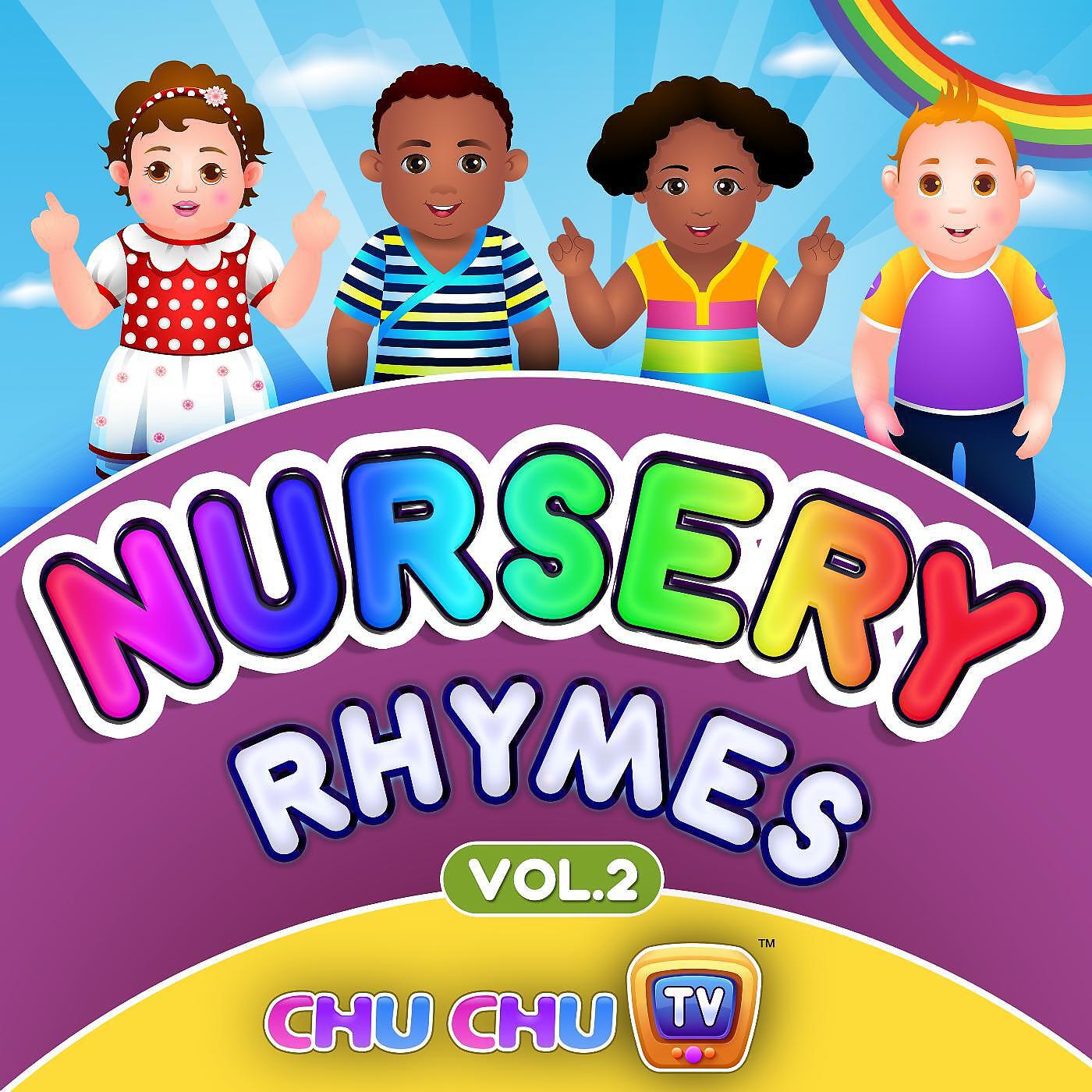 ChuChu TV - Johny Johny Yes Papa Nursery Rhyme (Part 1)