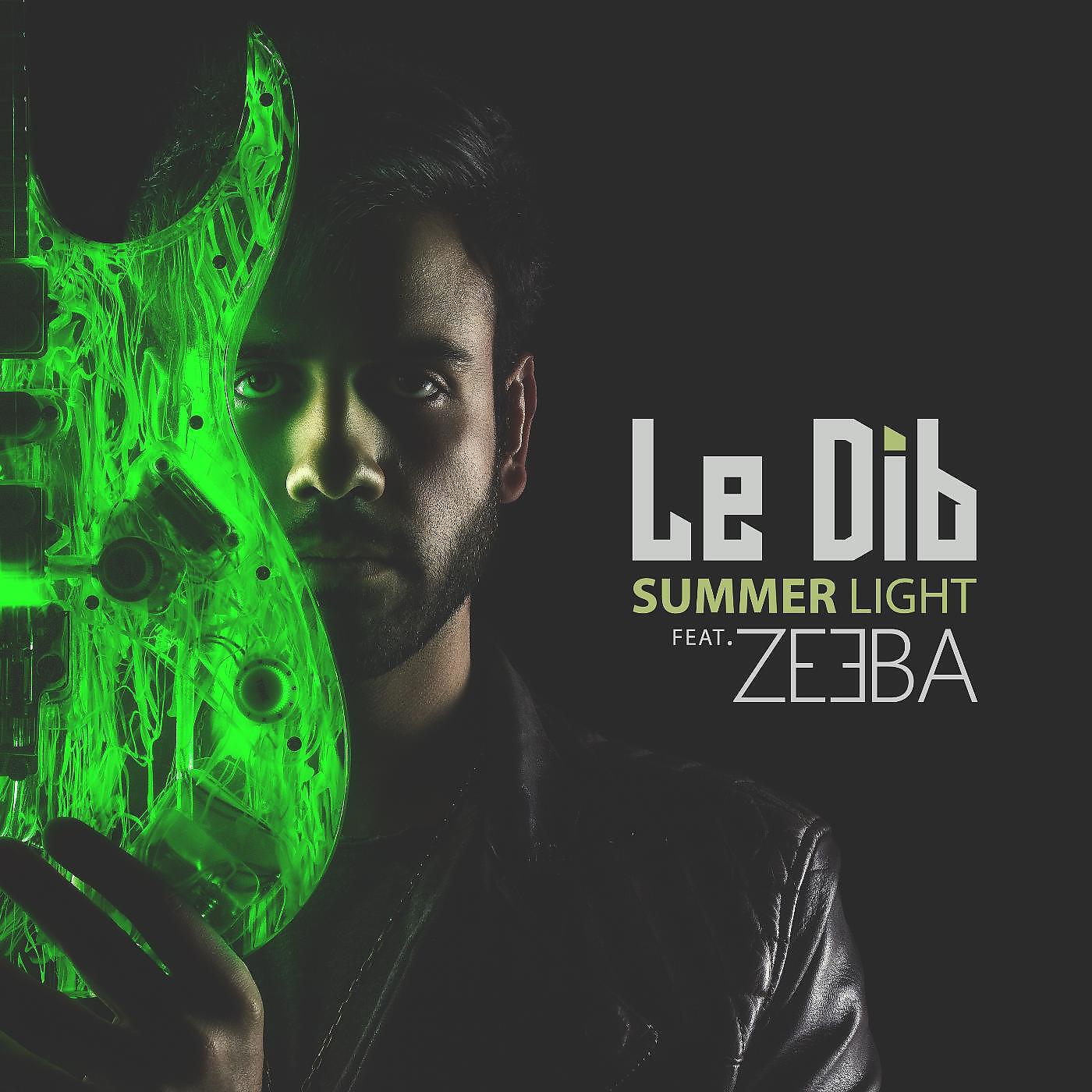 Le Dib - Summer Light (feat. Zeeba)