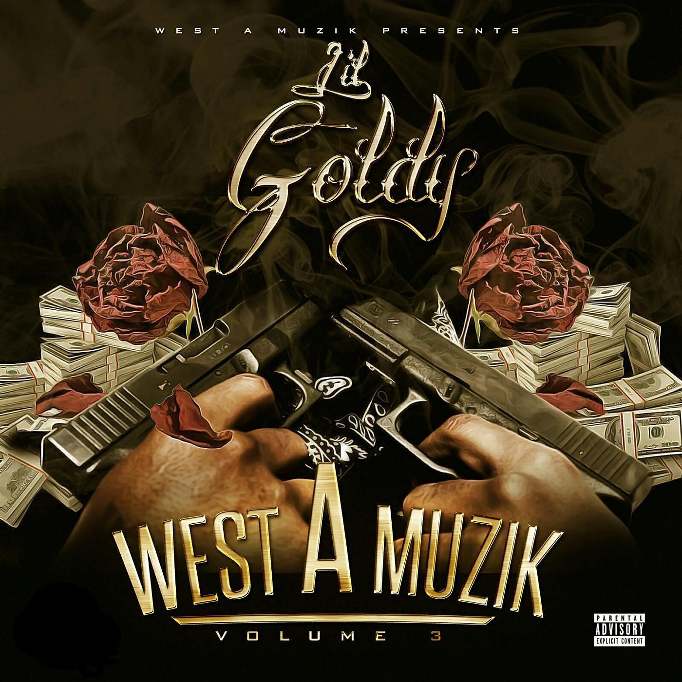 Lil Goldy - Never Stop Getting Gwap