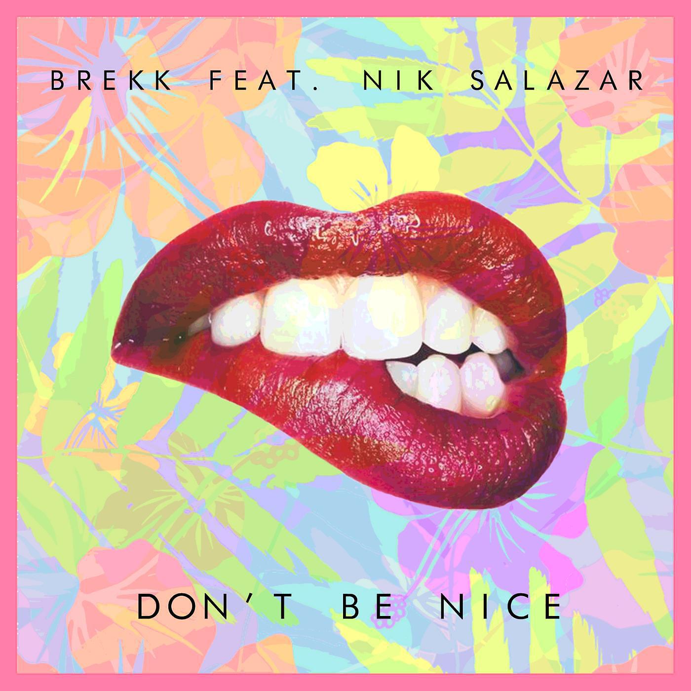 Brekk - Don't Be Nice (Extended Mix) [feat. Nik Salazar]