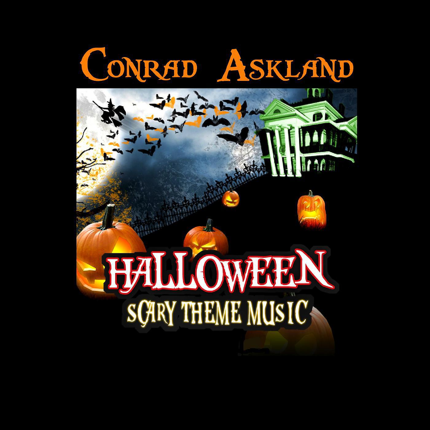 Постер альбома Halloween Scary Theme Music