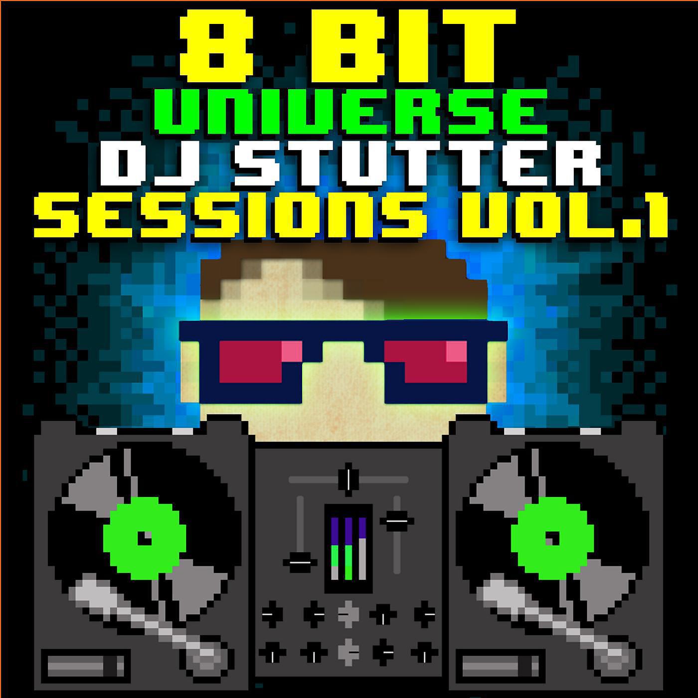 8 Bit Universe - Radioactive (8 Bit Stutter Version)