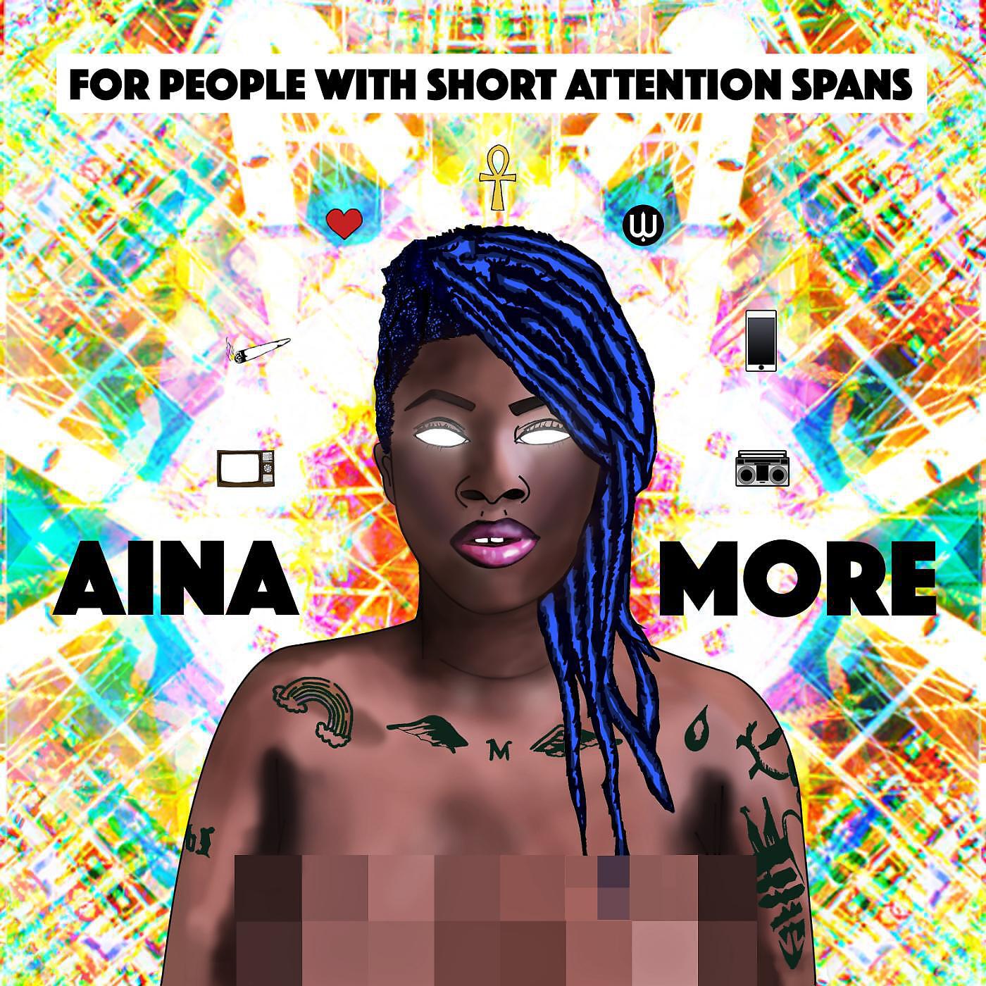 Aina More - Fpwsas Intro (feat. Mikel Ameen & Boogey)