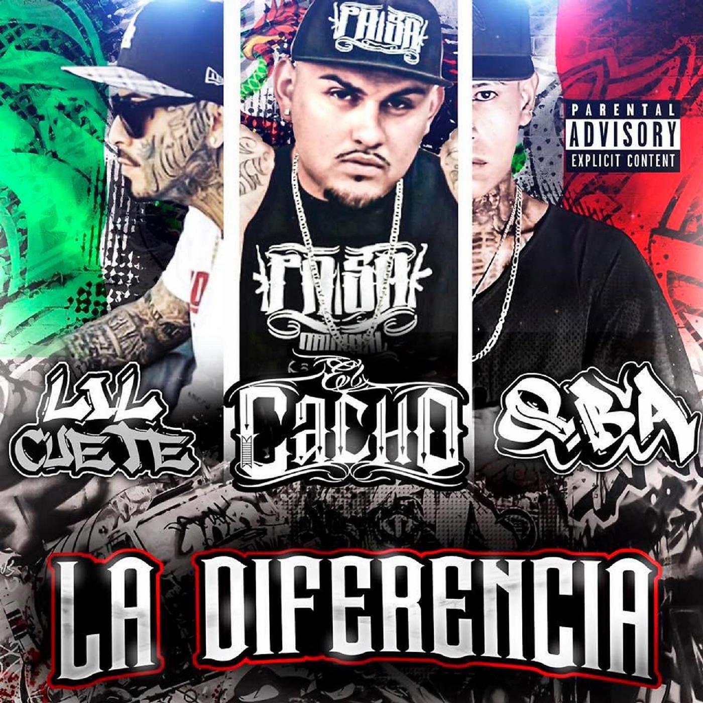 El Cacho - La Diferencia (feat. Lil Cuete & Qba)