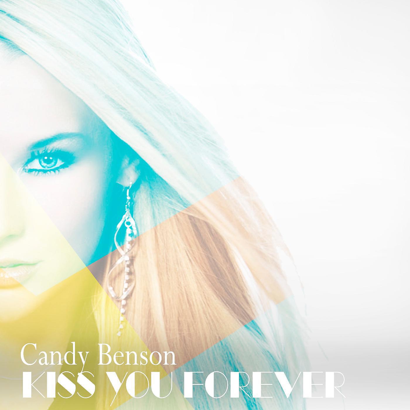 Постер альбома Kiss You Forever
