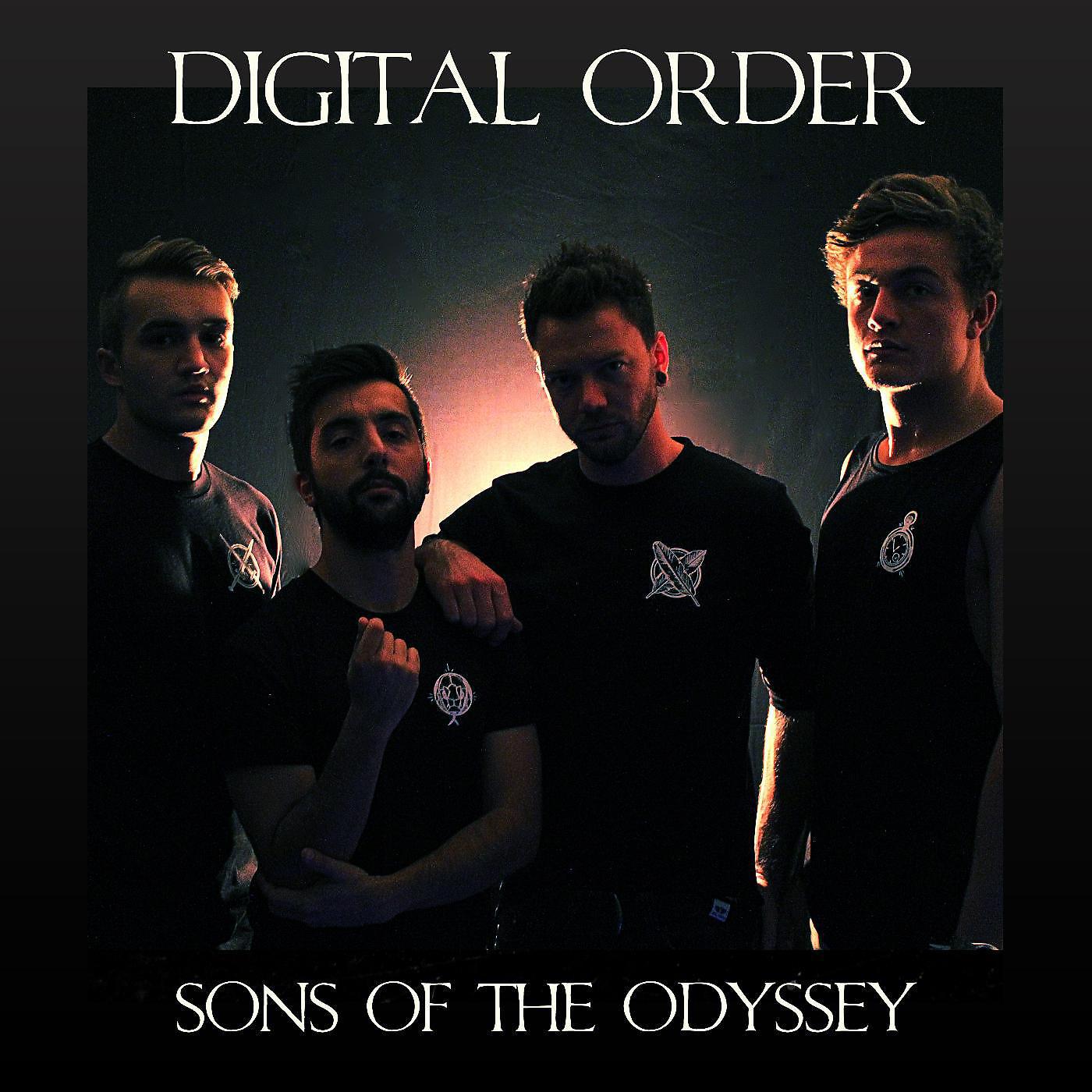 Постер альбома Sons of the Odyssey
