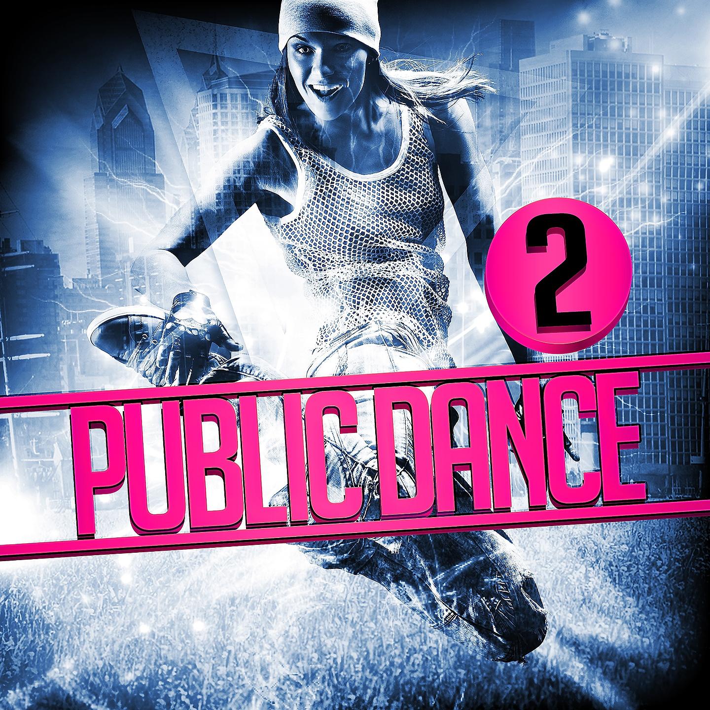 Постер альбома Public Dance 2