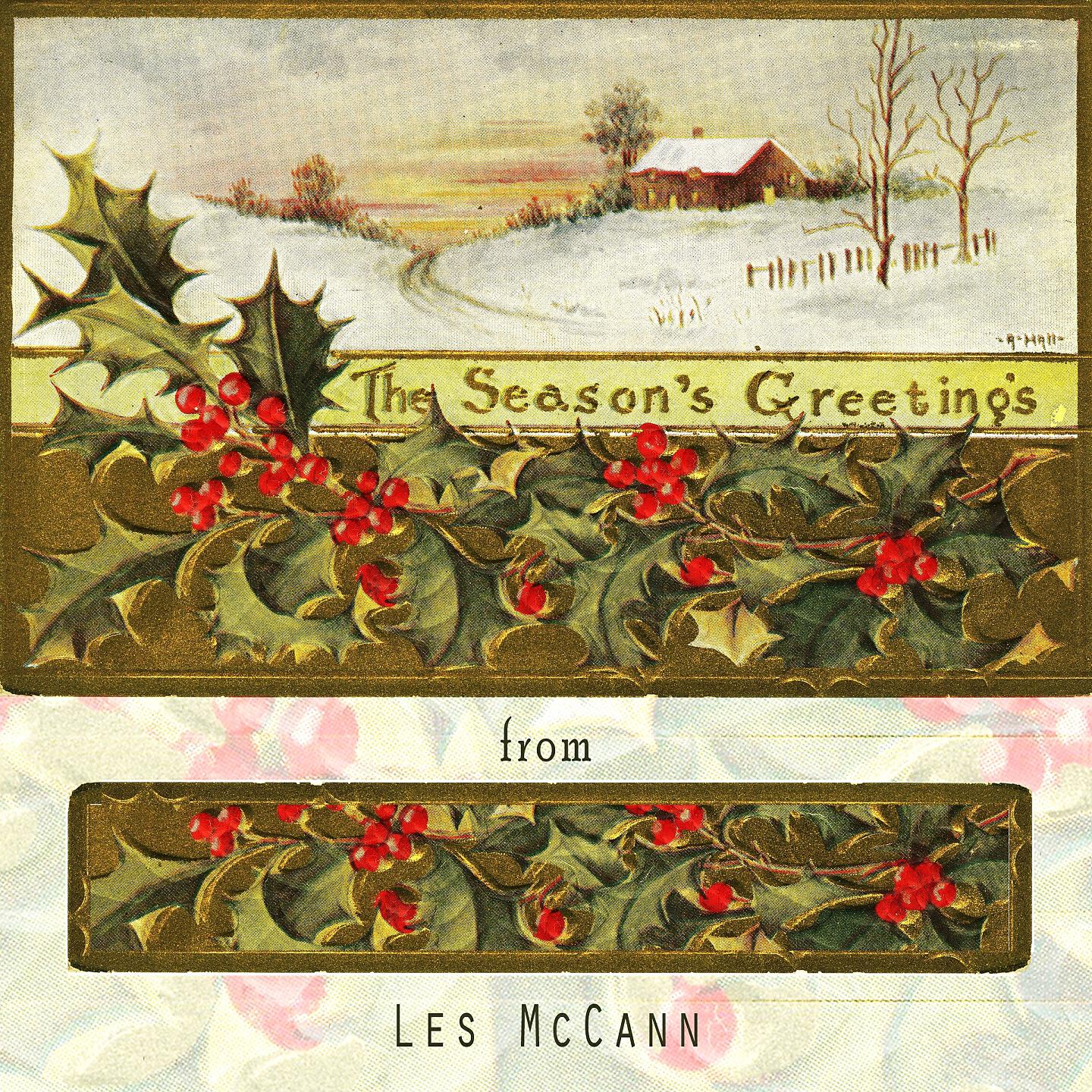 Les McCann - Git Them Grits
