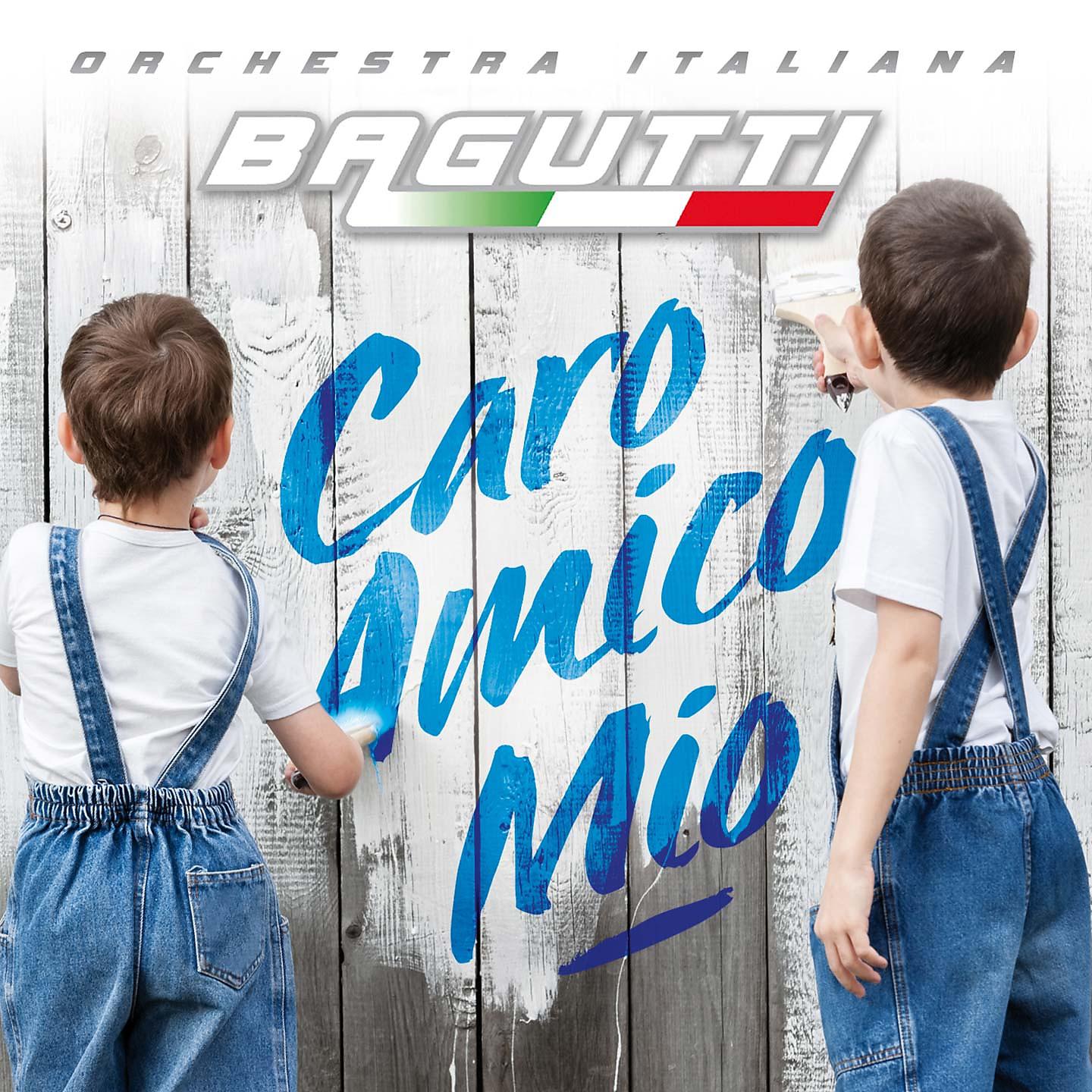 Постер альбома Caro amico mio