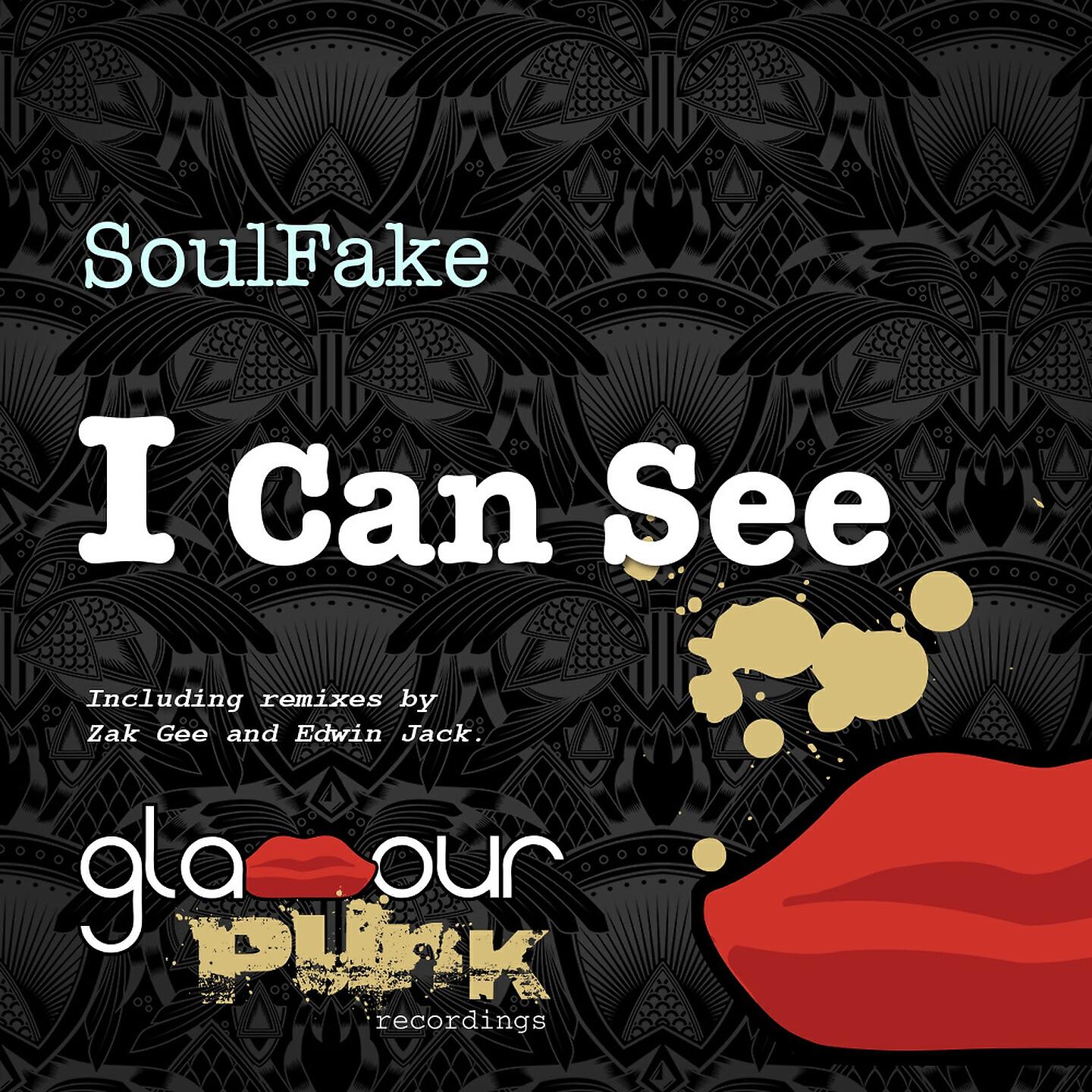 SoulFake - I Can See (Zak Gee Remix)