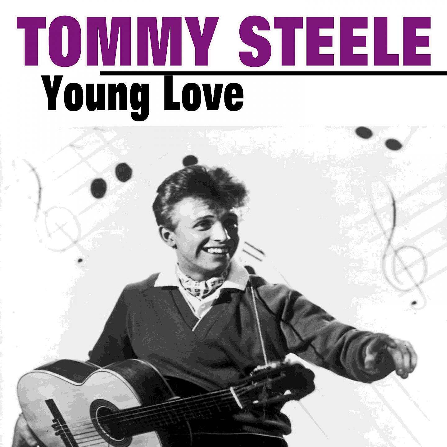 Tommy Steele - Kaw-Liga