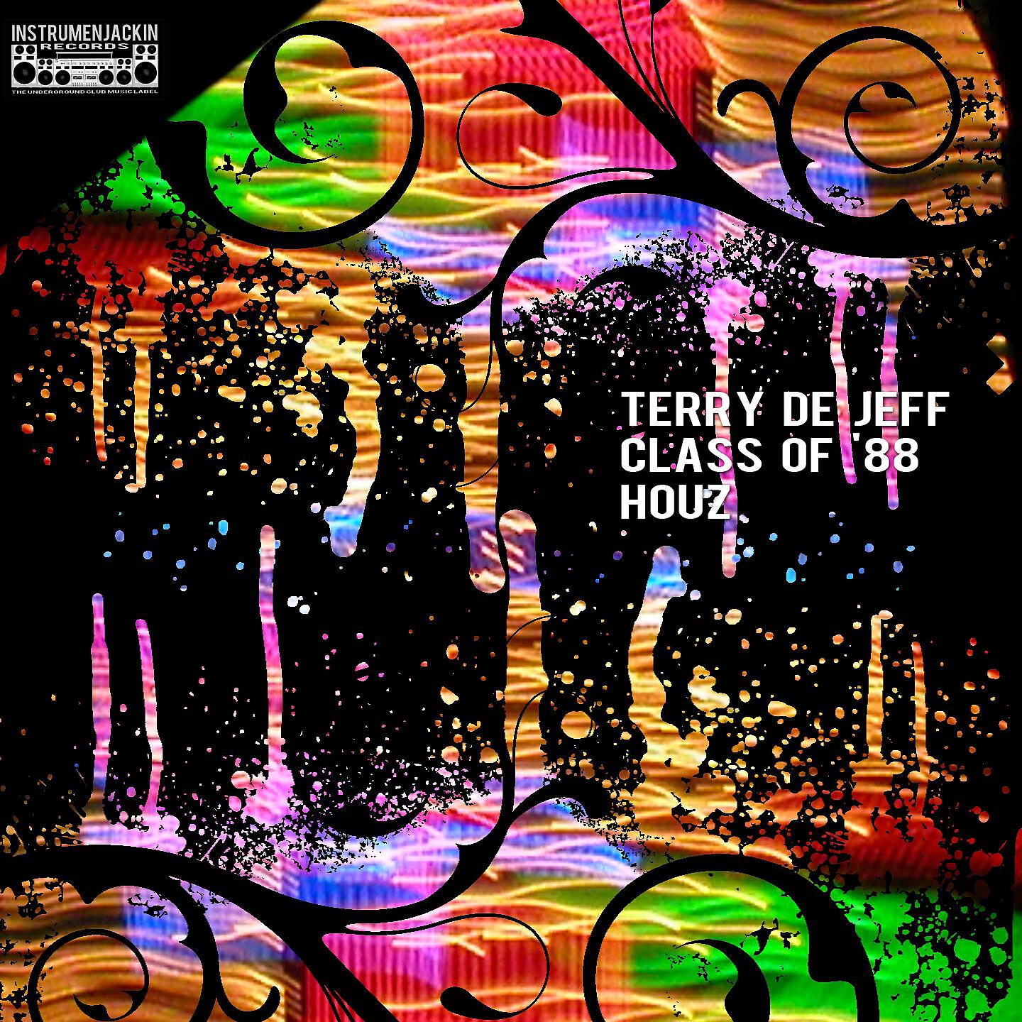 Terry De Jeff - Houz