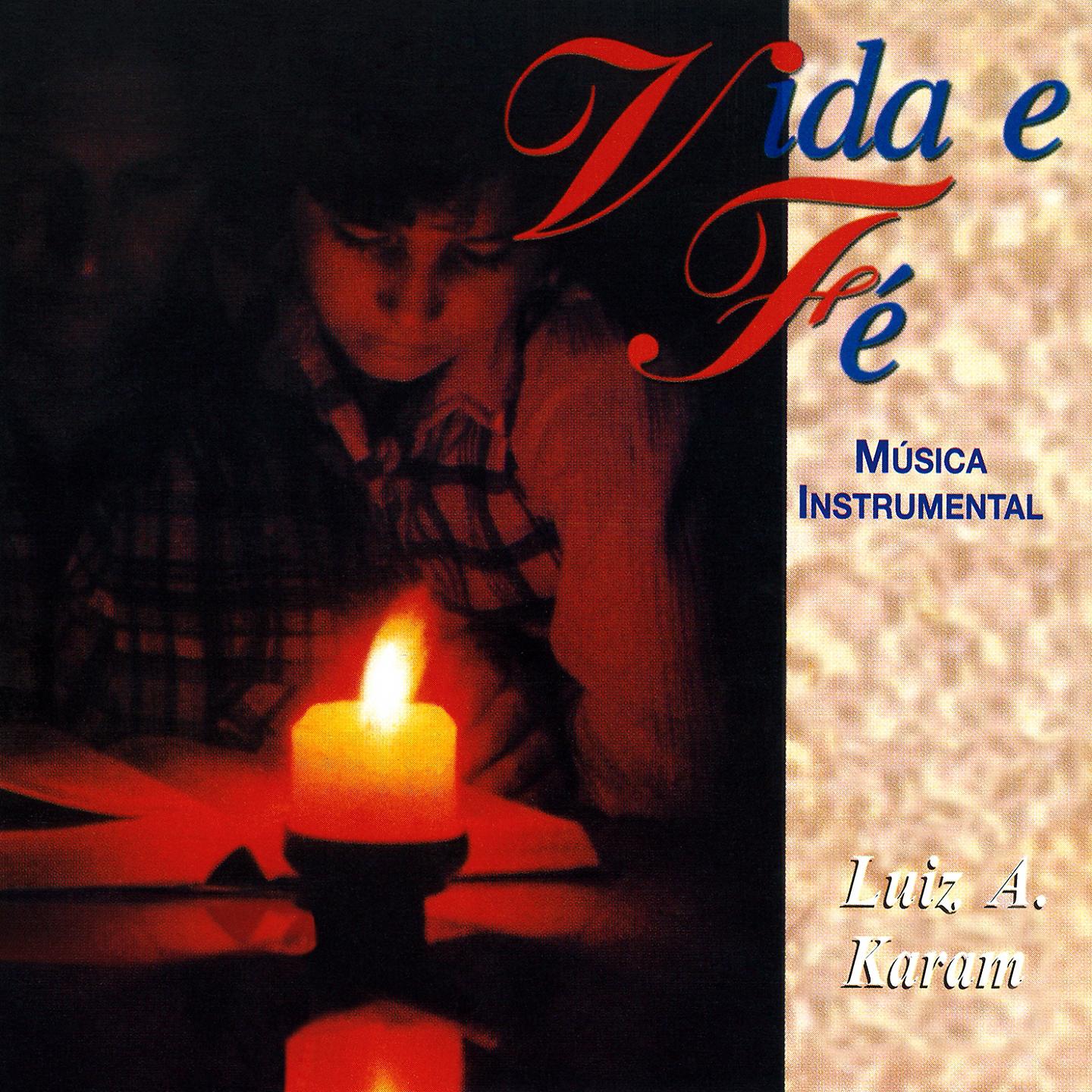 Постер альбома Vida e Fé