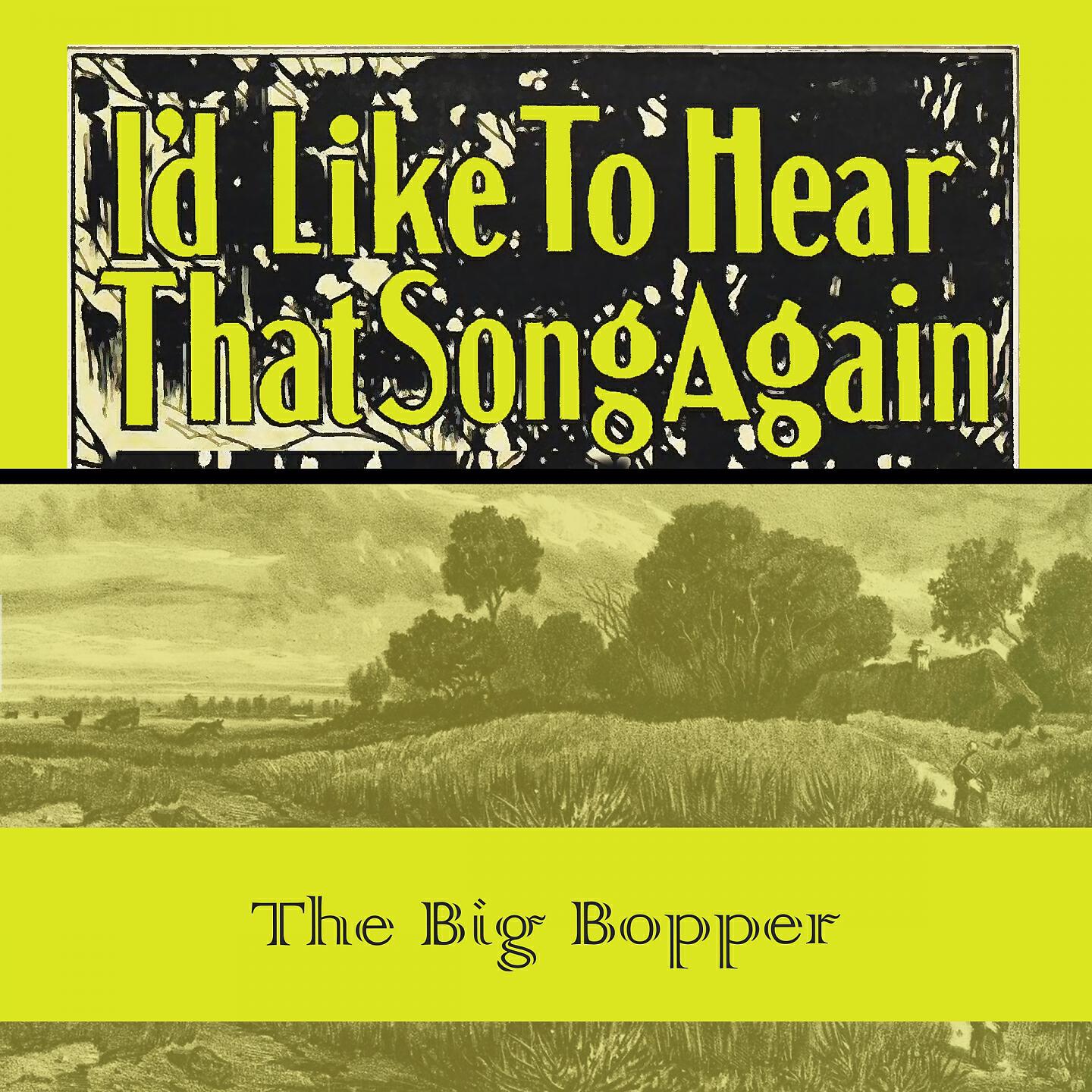 The Big Bopper - Little Red Ridin' Hood