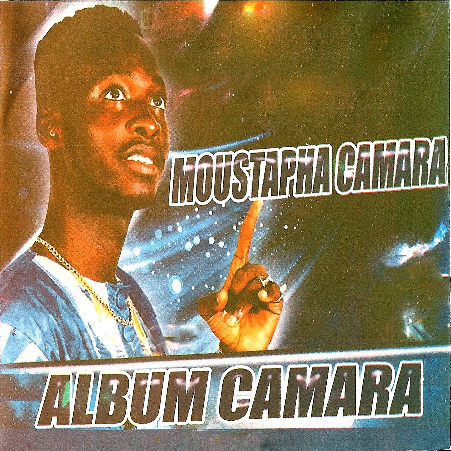 Moustapha Camara - Mariam Mariela Bazin