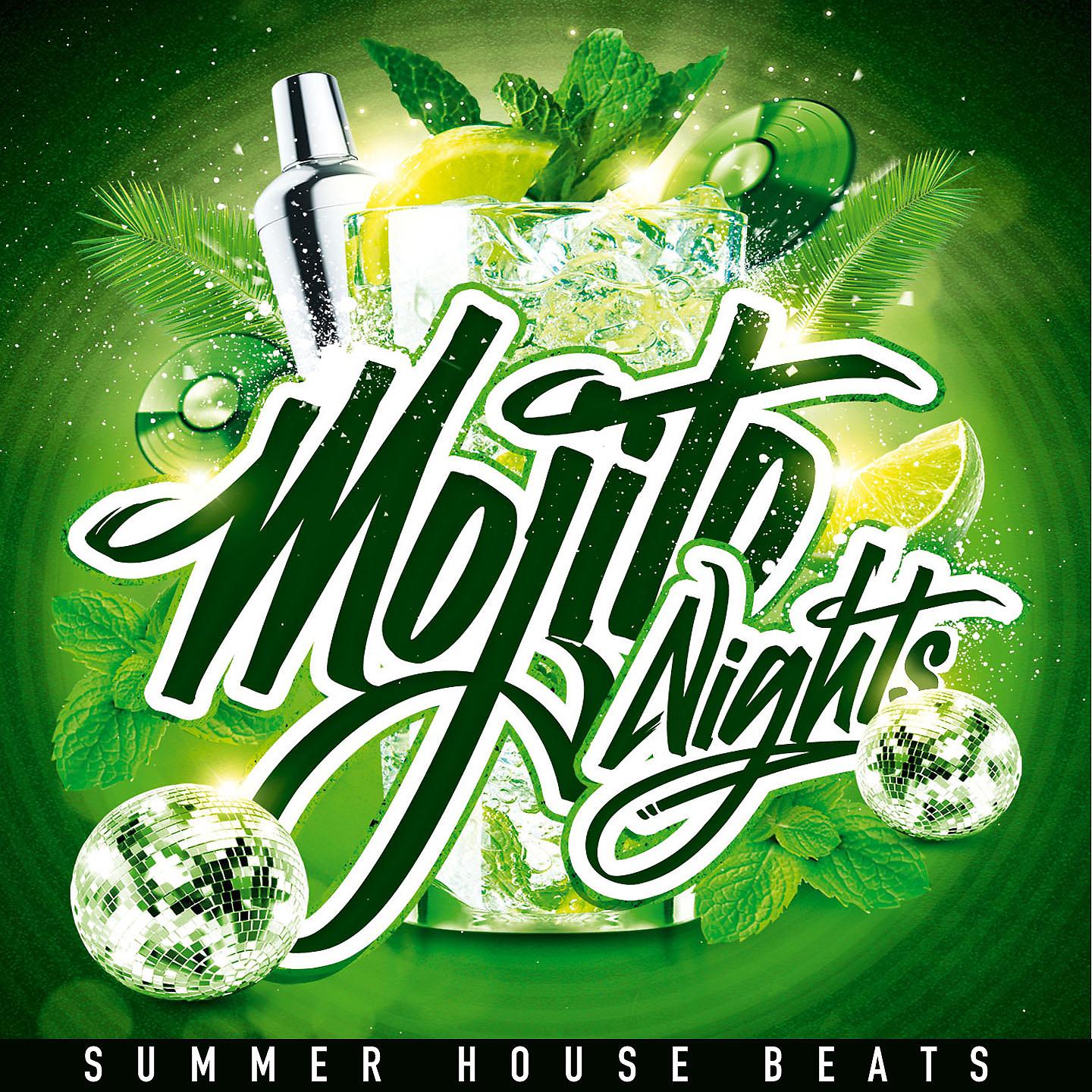 Постер альбома Mojito Nights