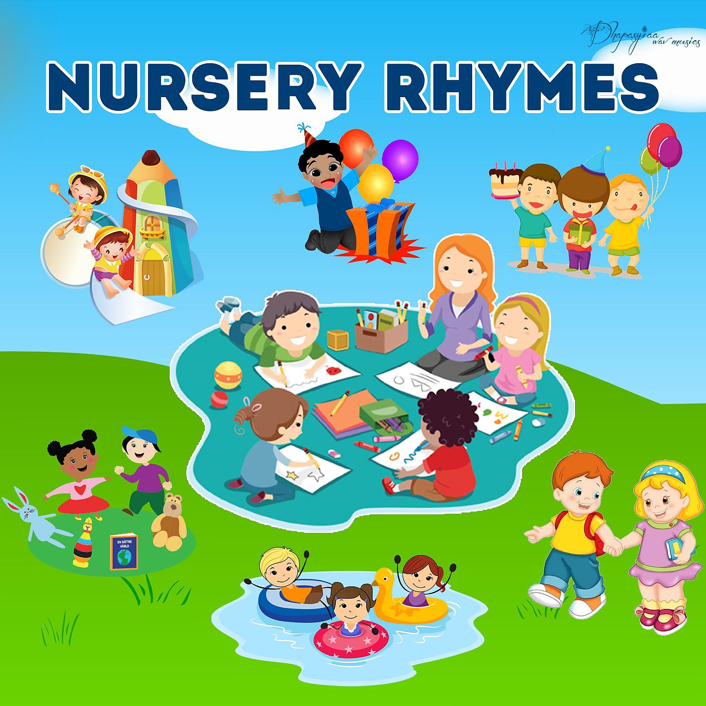 Постер альбома Nursery Rhymes