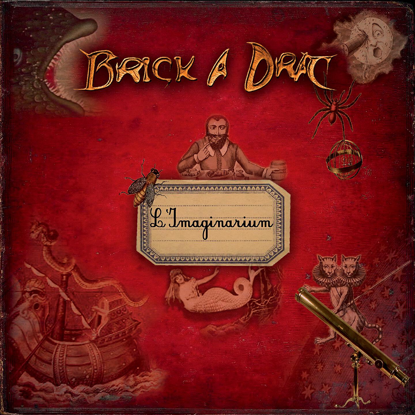 Brick A Drac - La lova blanca / Le badaruc