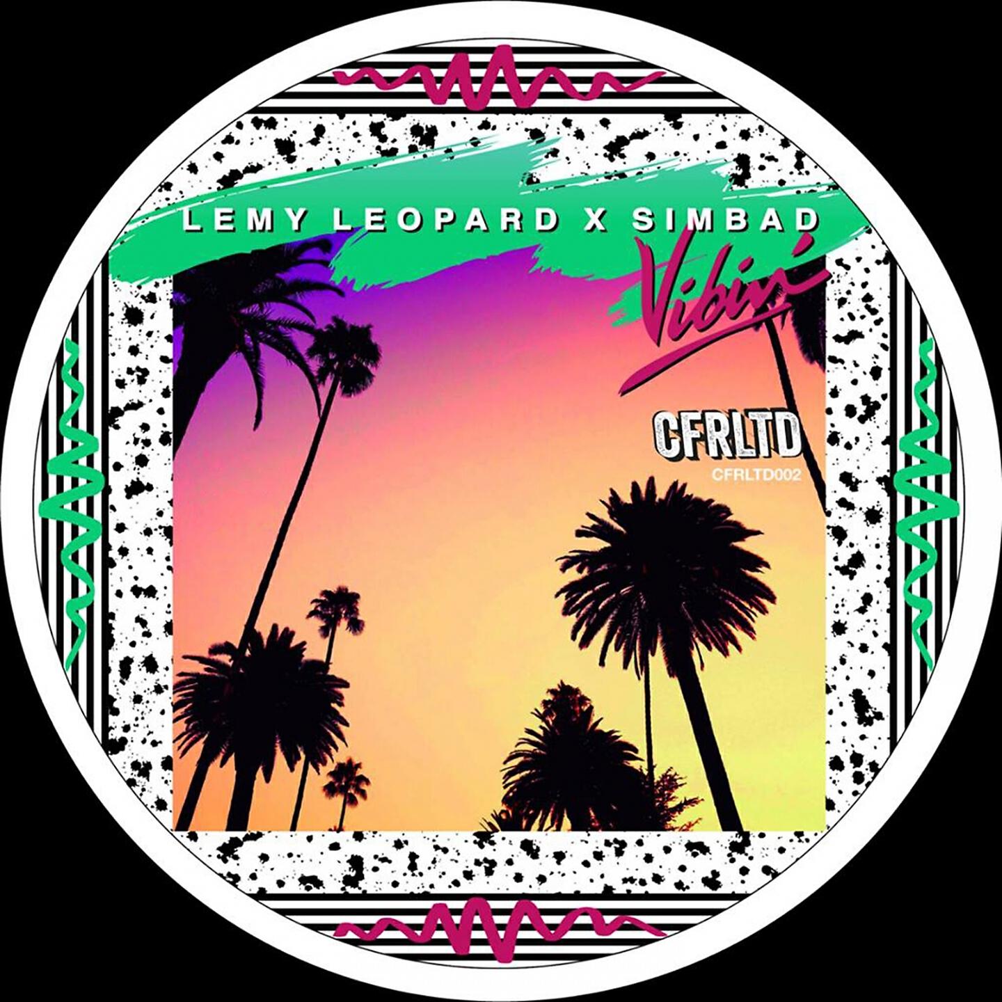Lemy Leopard - Vibin Dub
