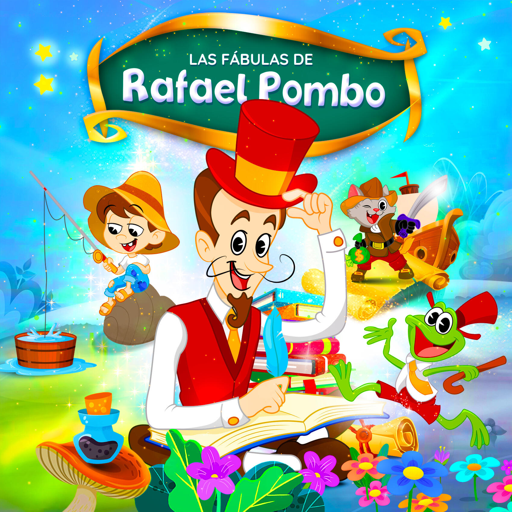 Toy Cantando - Juego de Comprensión de Lectura, Pt. 1