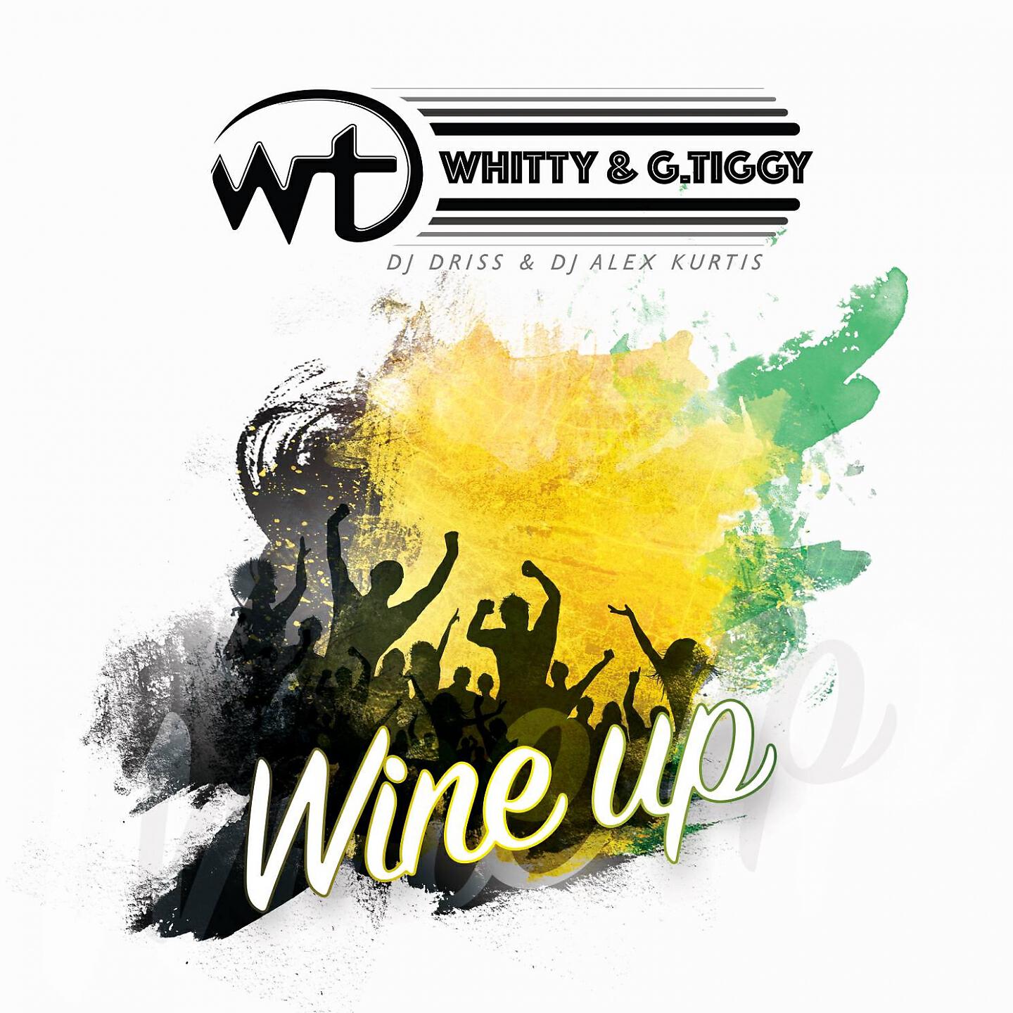 Whitty - Wine Up (Extended Club)
