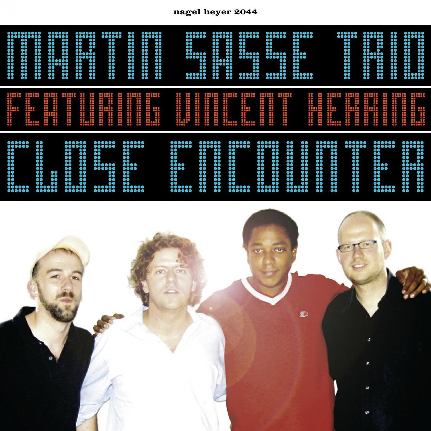 Martin Sasse Trio - Groove Machine